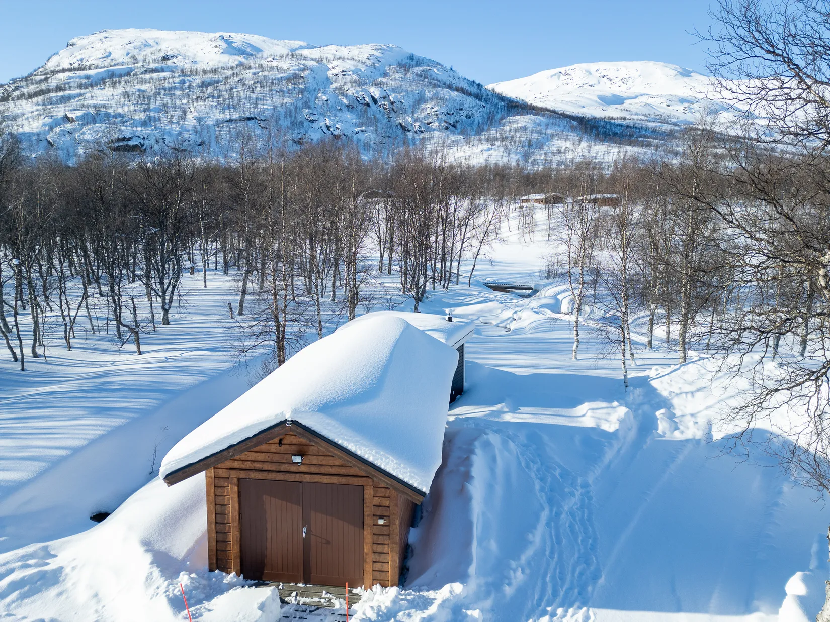 Fritidshus, Umfors 205, Hemavan/Tärnaby, Storuman