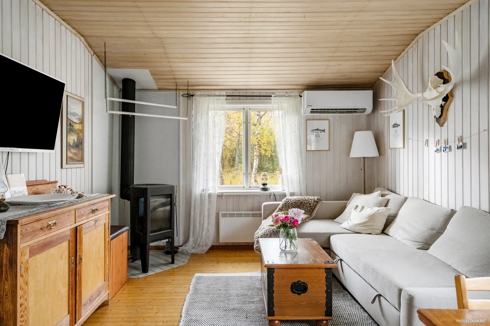 Fritidshus, Umfors 205, Hemavan/Tärnaby, Storuman