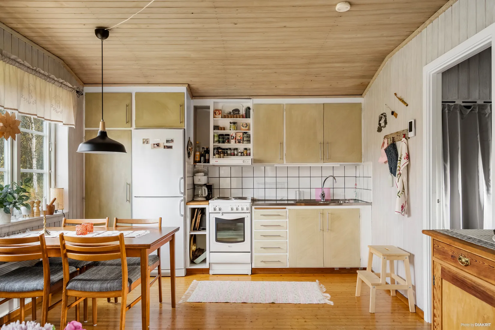 Fritidshus, Umfors 205, Hemavan/Tärnaby, Storuman