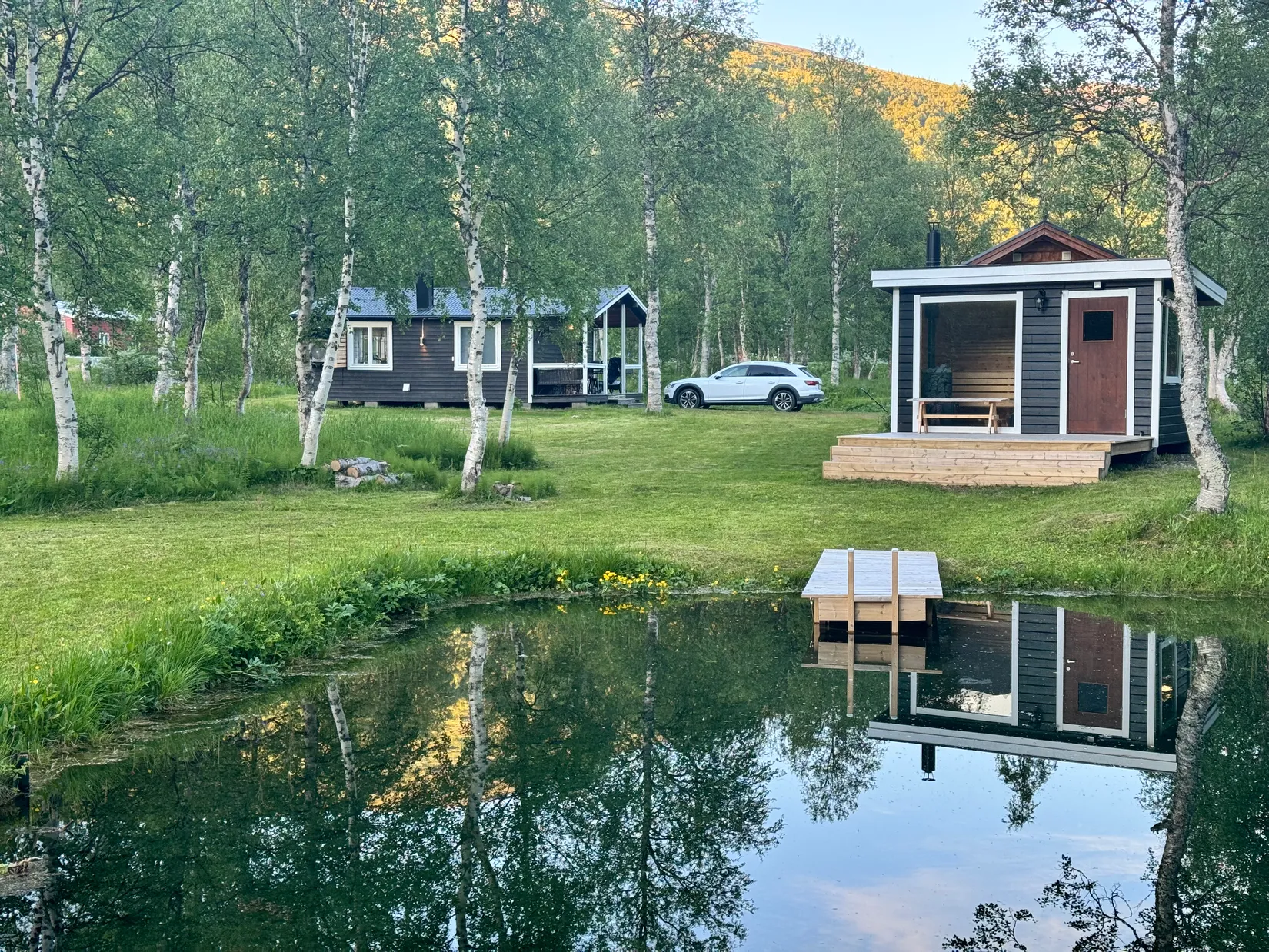 Fritidshus, Umfors 205, Hemavan/Tärnaby, Storuman