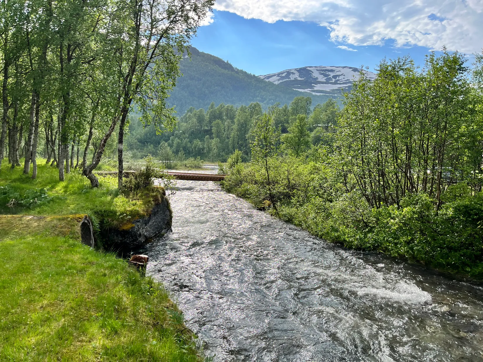 Fritidshus, Umfors 205, Hemavan/Tärnaby, Storuman