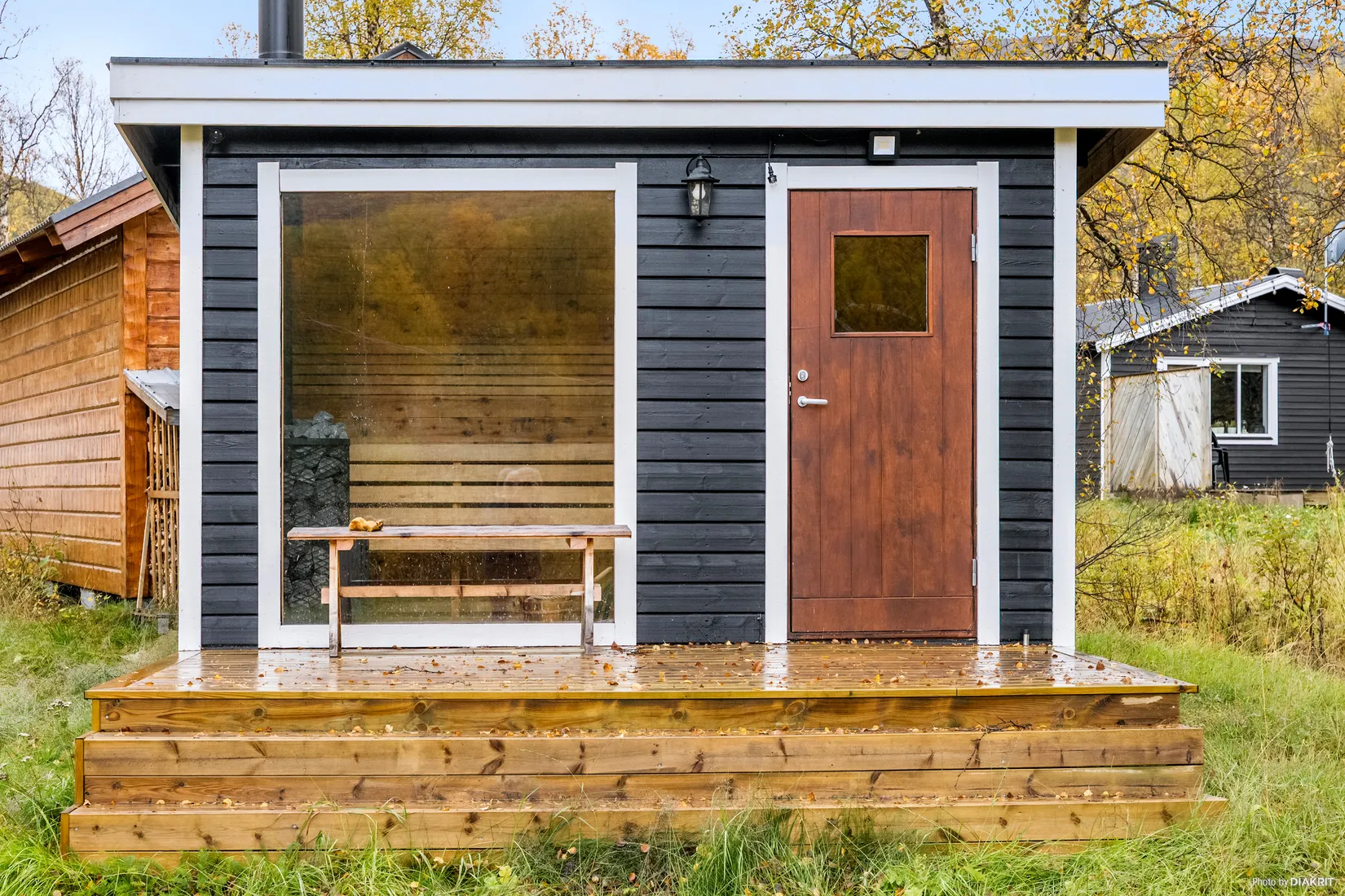 Fritidshus, Umfors 205, Hemavan/Tärnaby, Storuman