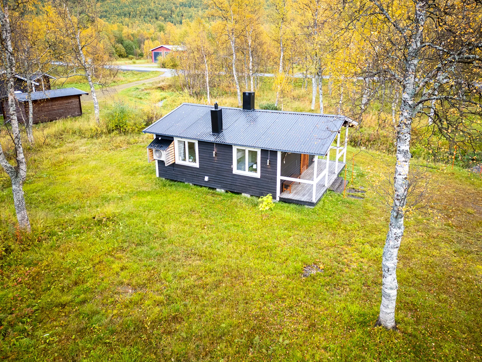 Fritidshus, Umfors 205, Hemavan/Tärnaby, Storuman