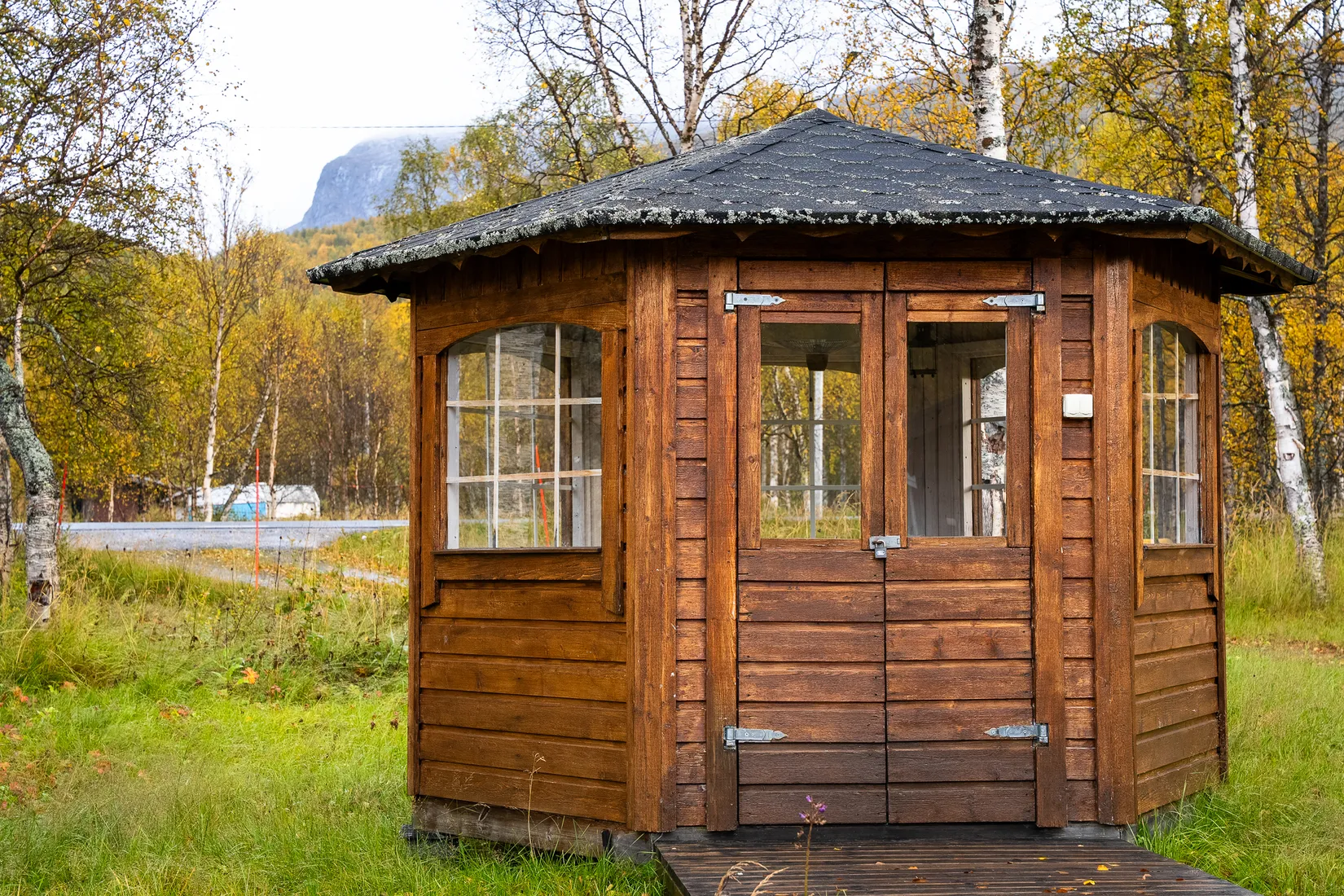 Fritidshus, Umfors 205, Hemavan/Tärnaby, Storuman