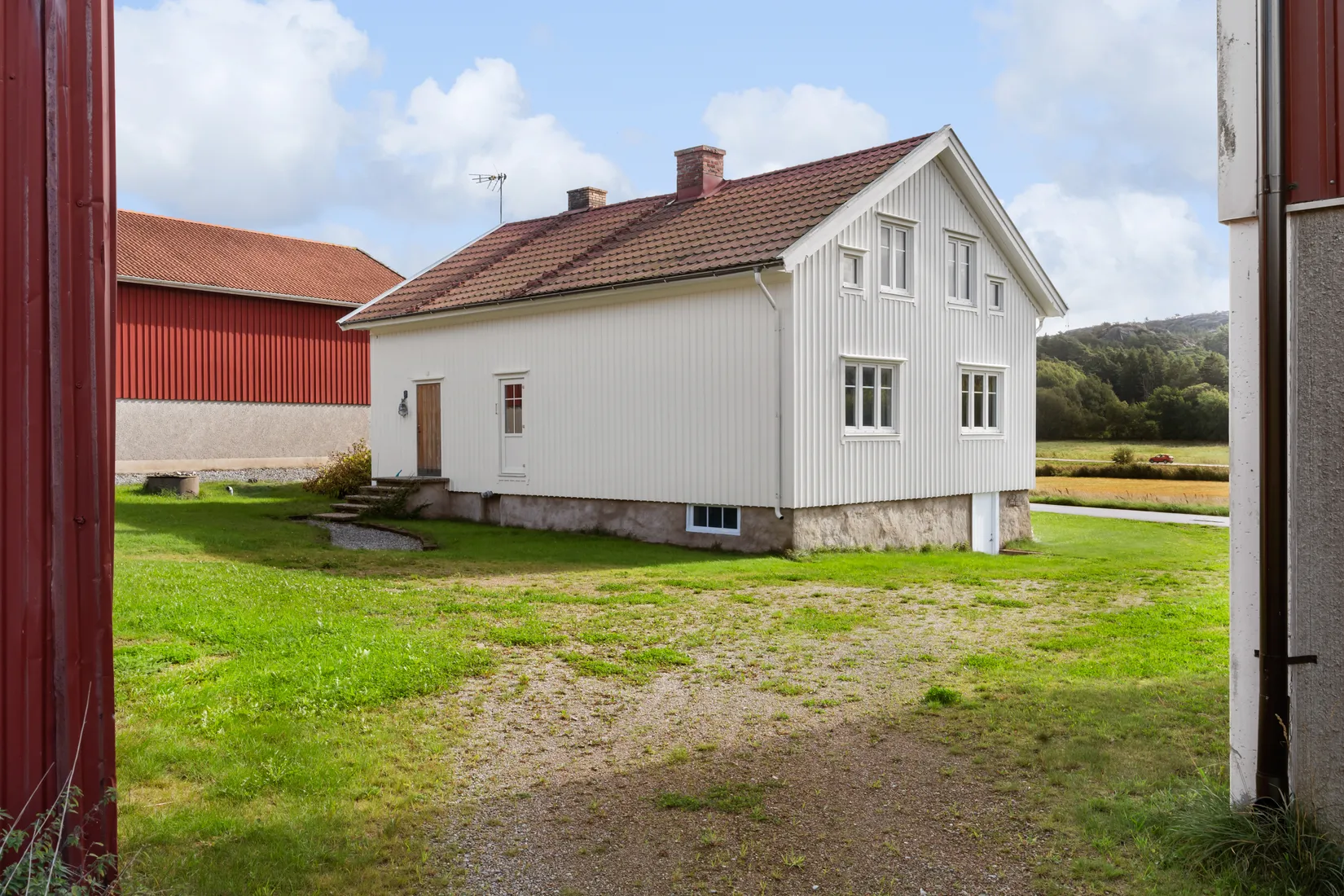 Gård/Skog, Tolleby 31, Rönnäng, Tjörn