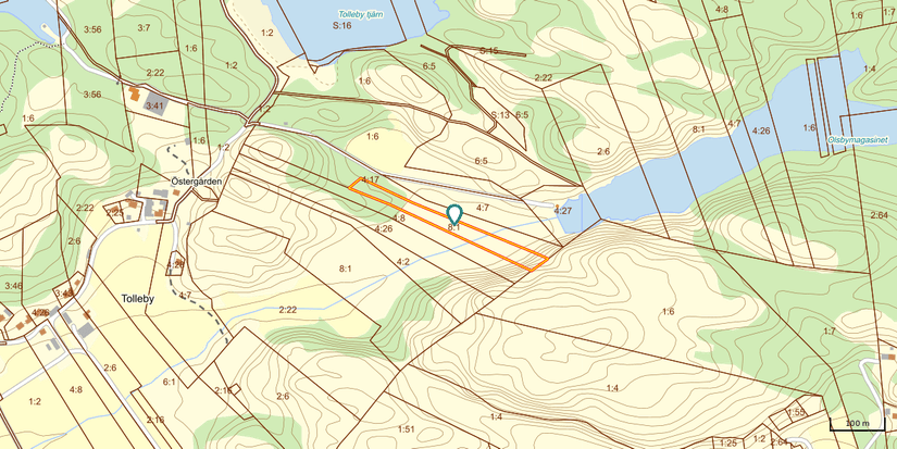 Gård/Skog, Tolleby 31, Rönnäng, Tjörn