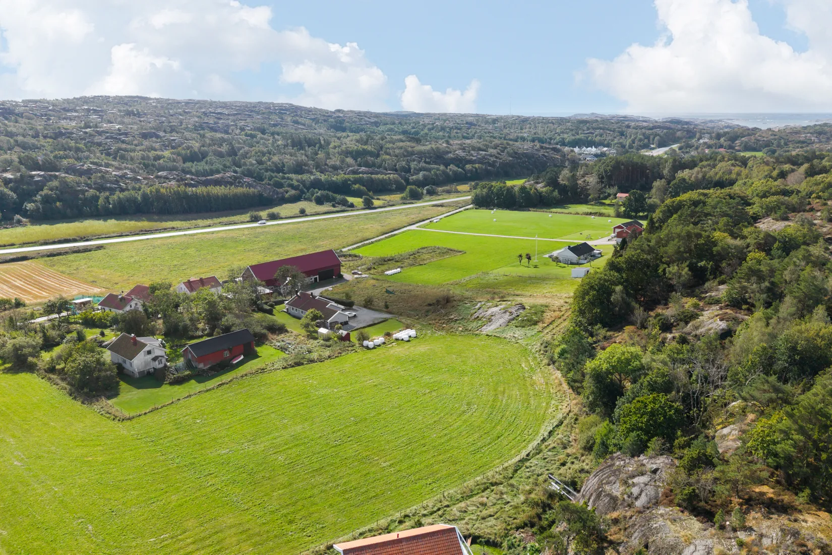 Gård/Skog, Tolleby 31, Rönnäng, Tjörn