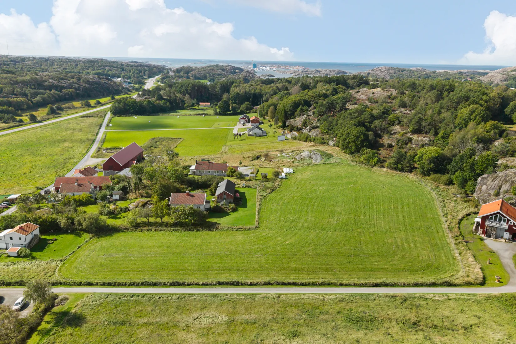 Gård/Skog, Tolleby 31, Rönnäng, Tjörn