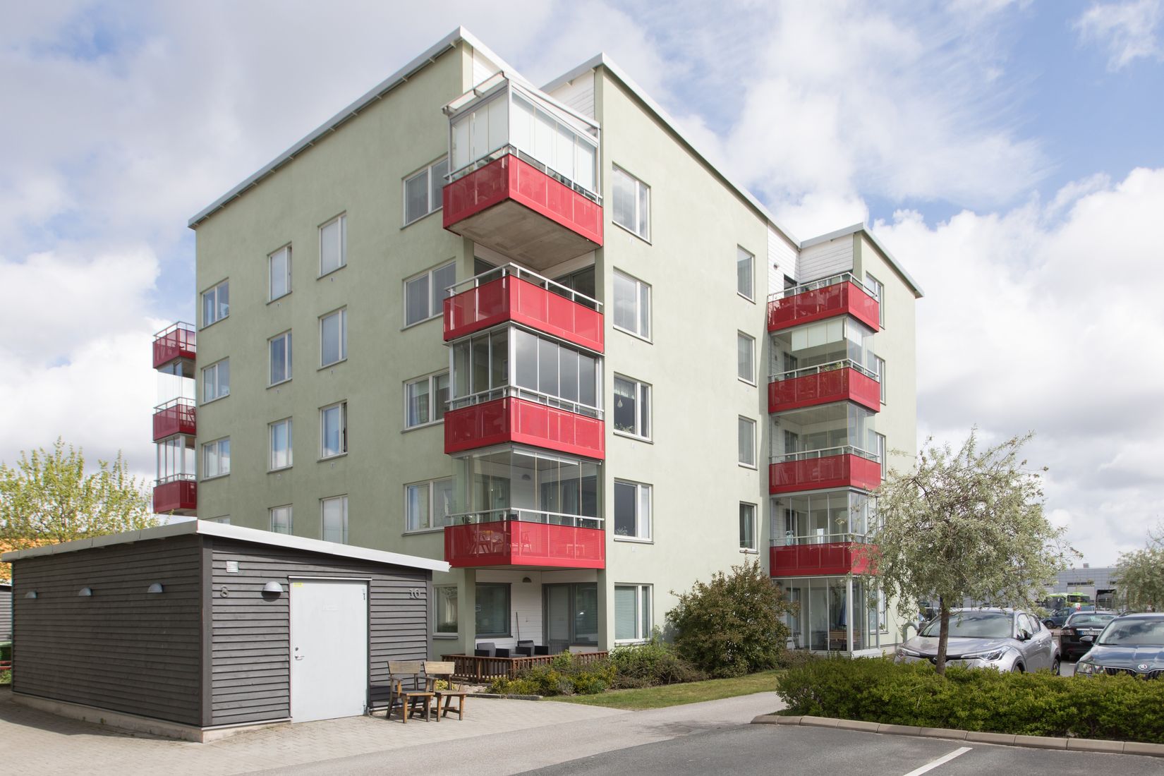 Bostadsrätt, Herr Arnes Gata 10, Centralt, Kungälv