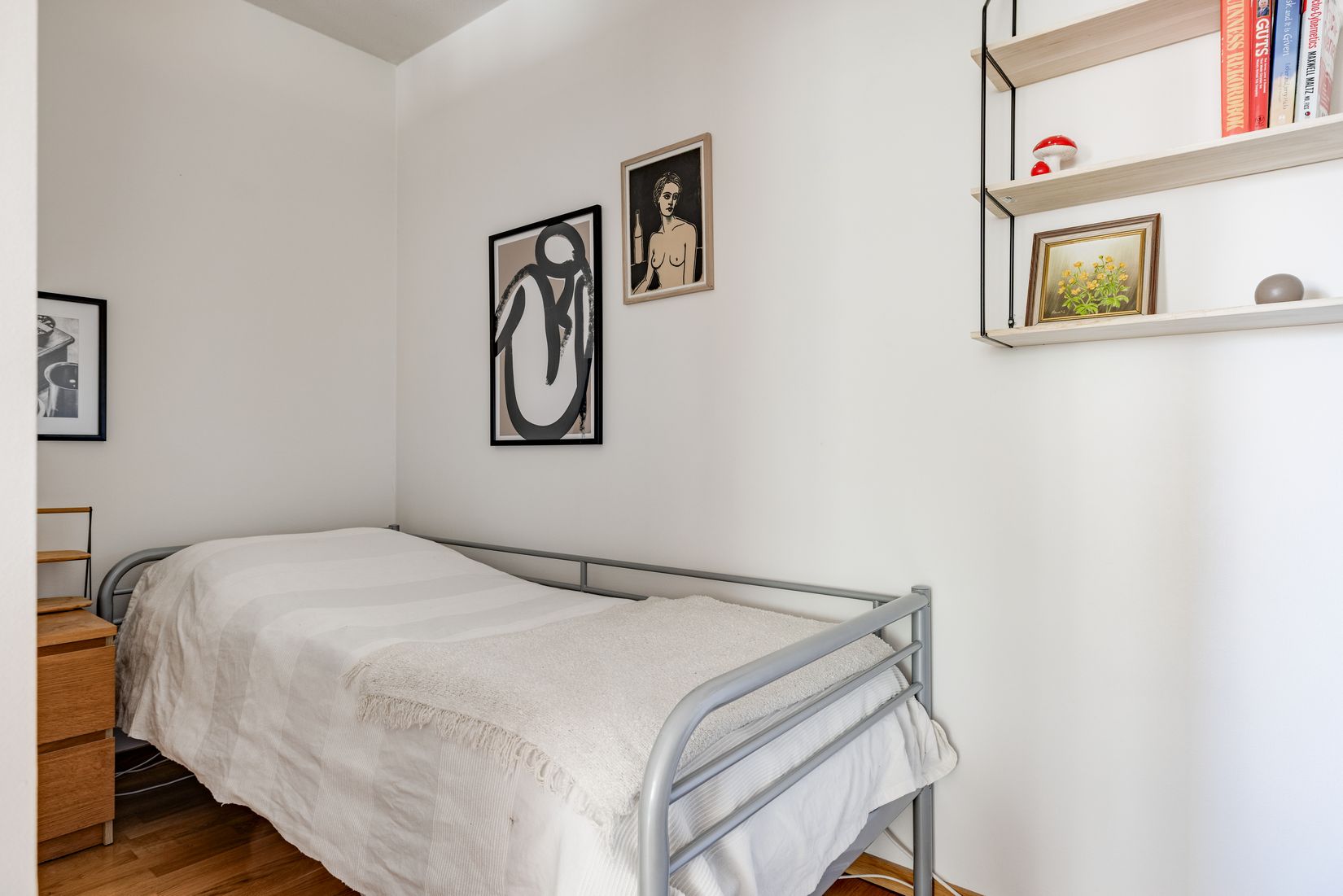 Bostadsrätt, Herr Arnes Gata 10, Centralt, Kungälv