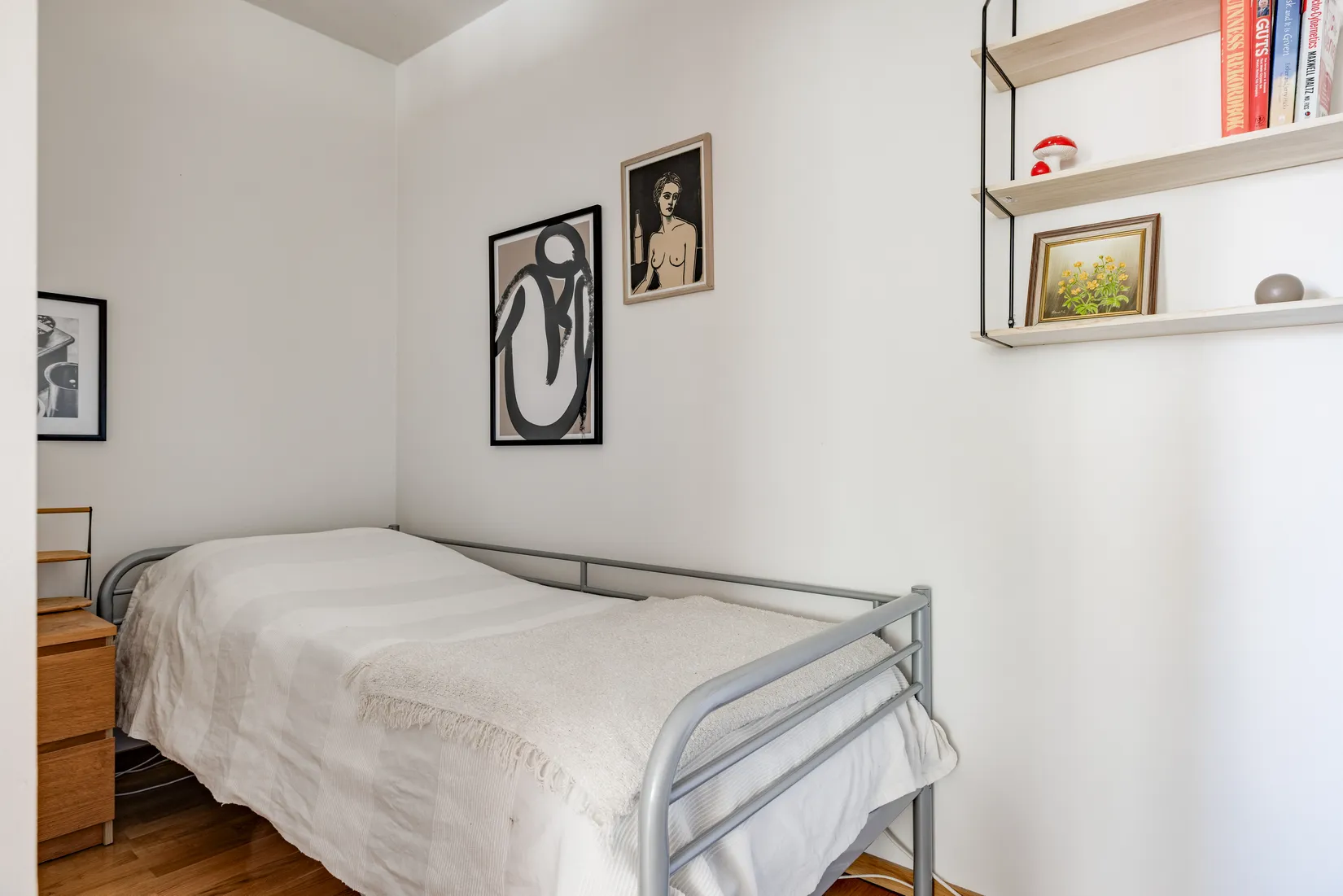 Bostadsrätt, Herr Arnes Gata 10, Centralt, Kungälv
