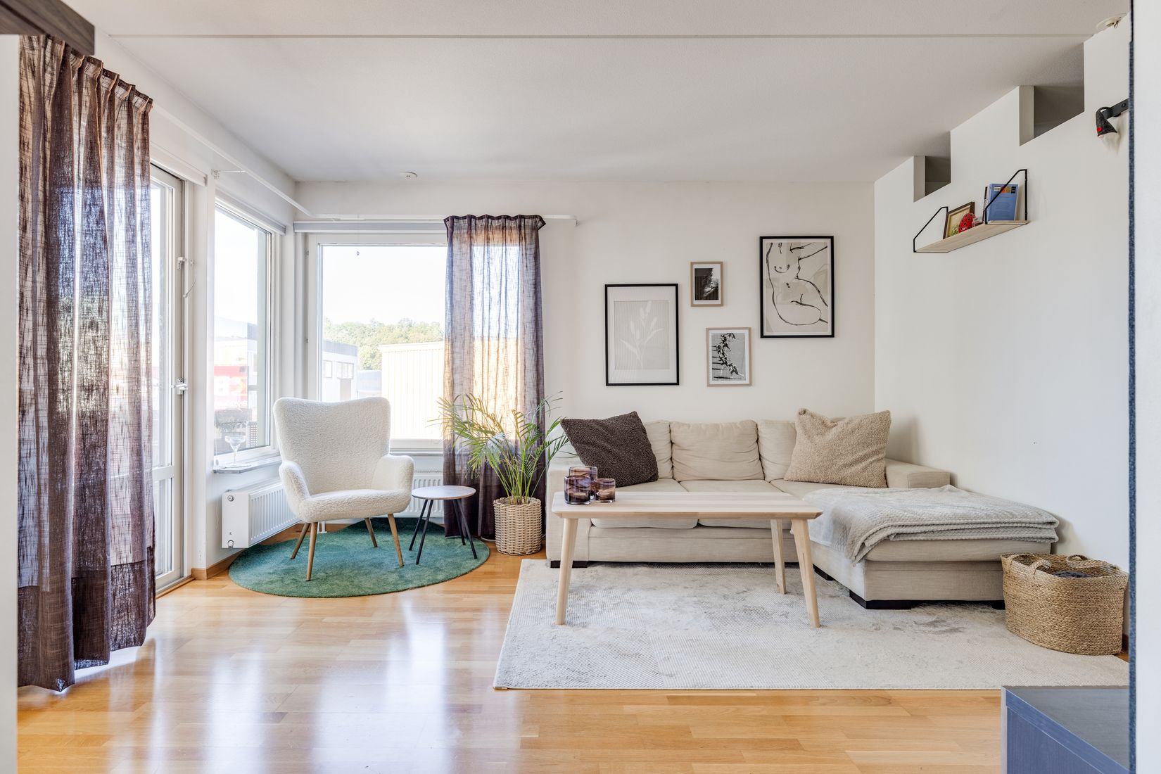 Bostadsrätt, Herr Arnes Gata 10, Centralt, Kungälv