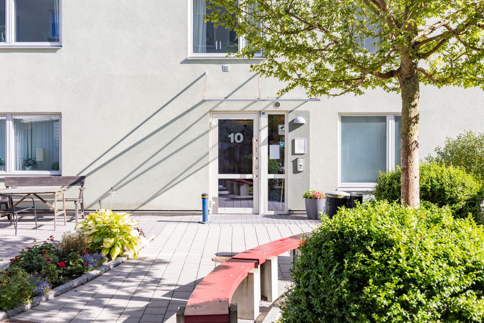 Bostadsrätt, Herr Arnes Gata 10, Centralt, Kungälv