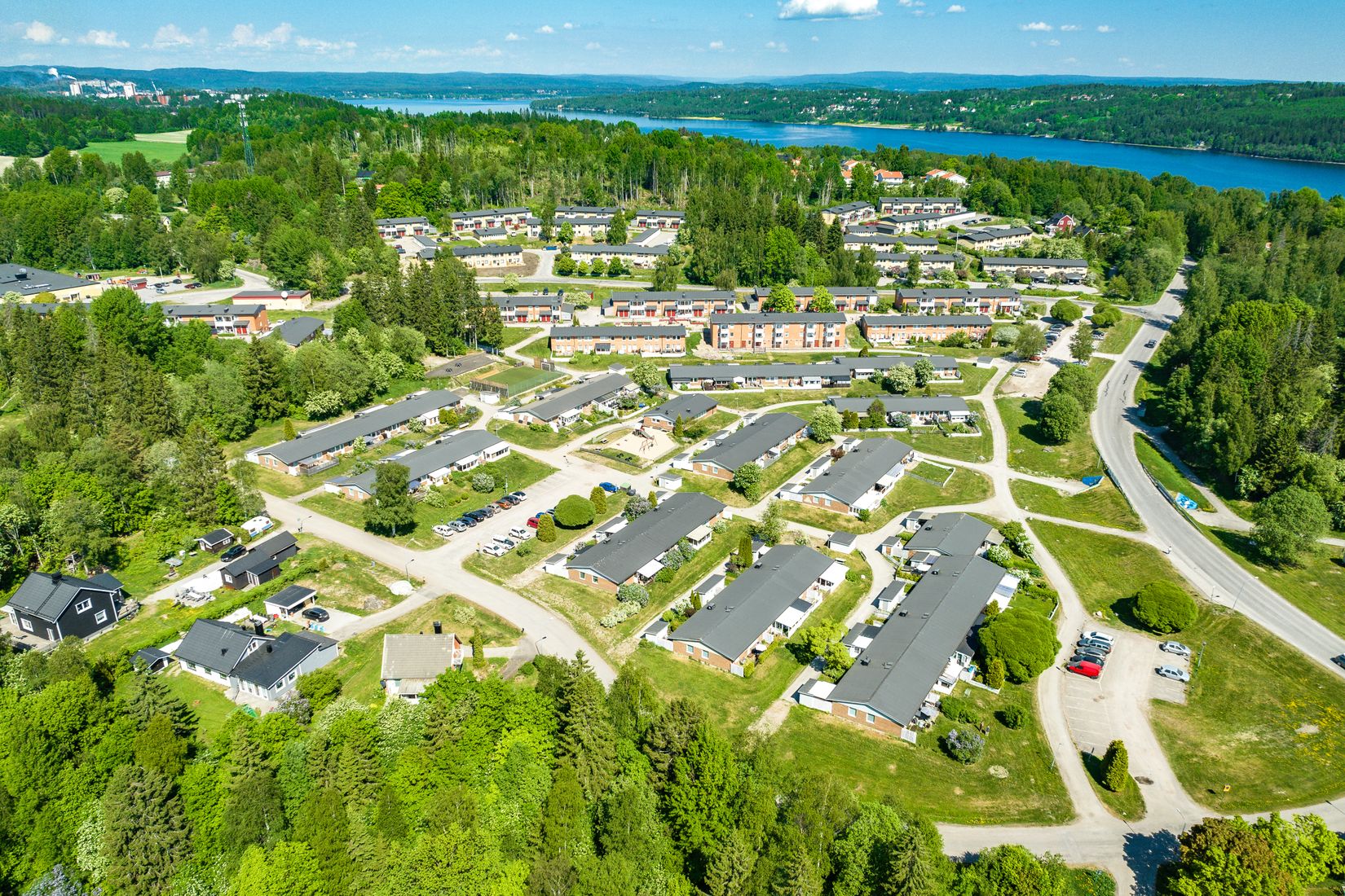 Villa, Februarivägen 9, Sundsvall