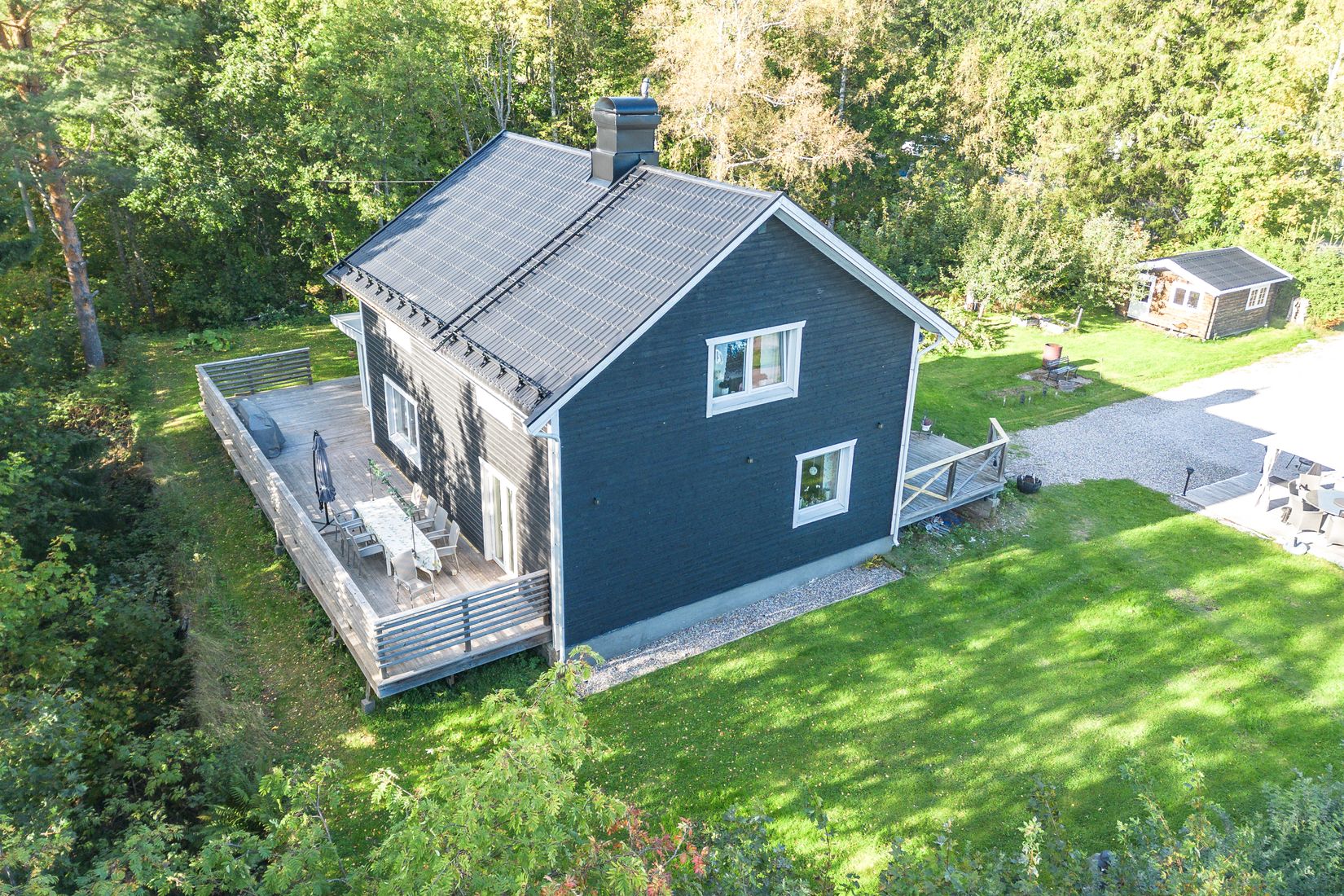 Villa, Februarivägen 9, Sundsvall