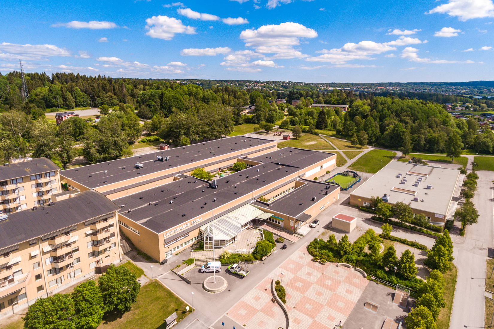 Villa, Februarivägen 9, Sundsvall