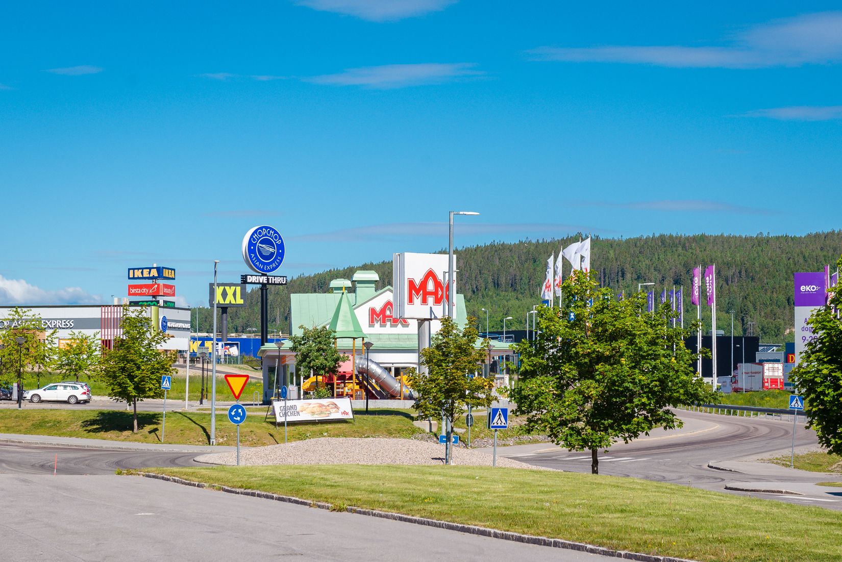 Villa, Februarivägen 9, Sundsvall