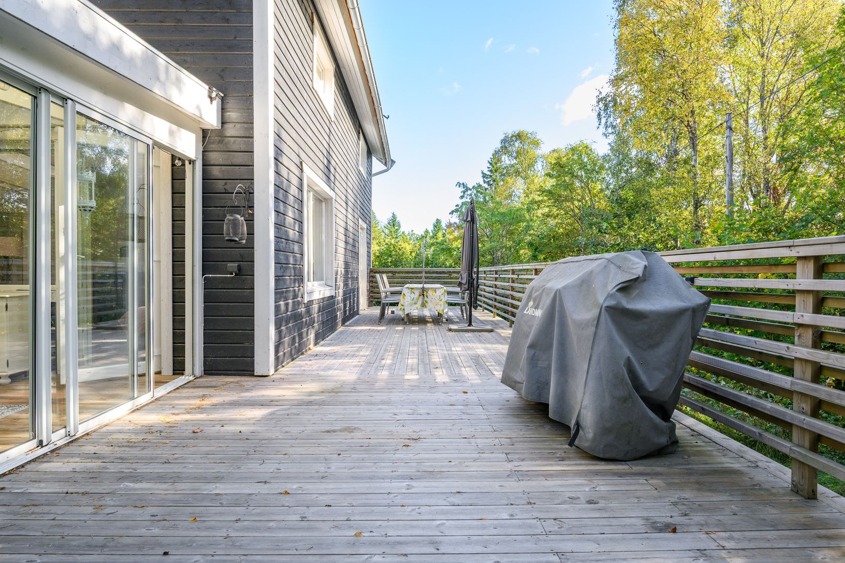 Villa, Februarivägen 9, Sundsvall