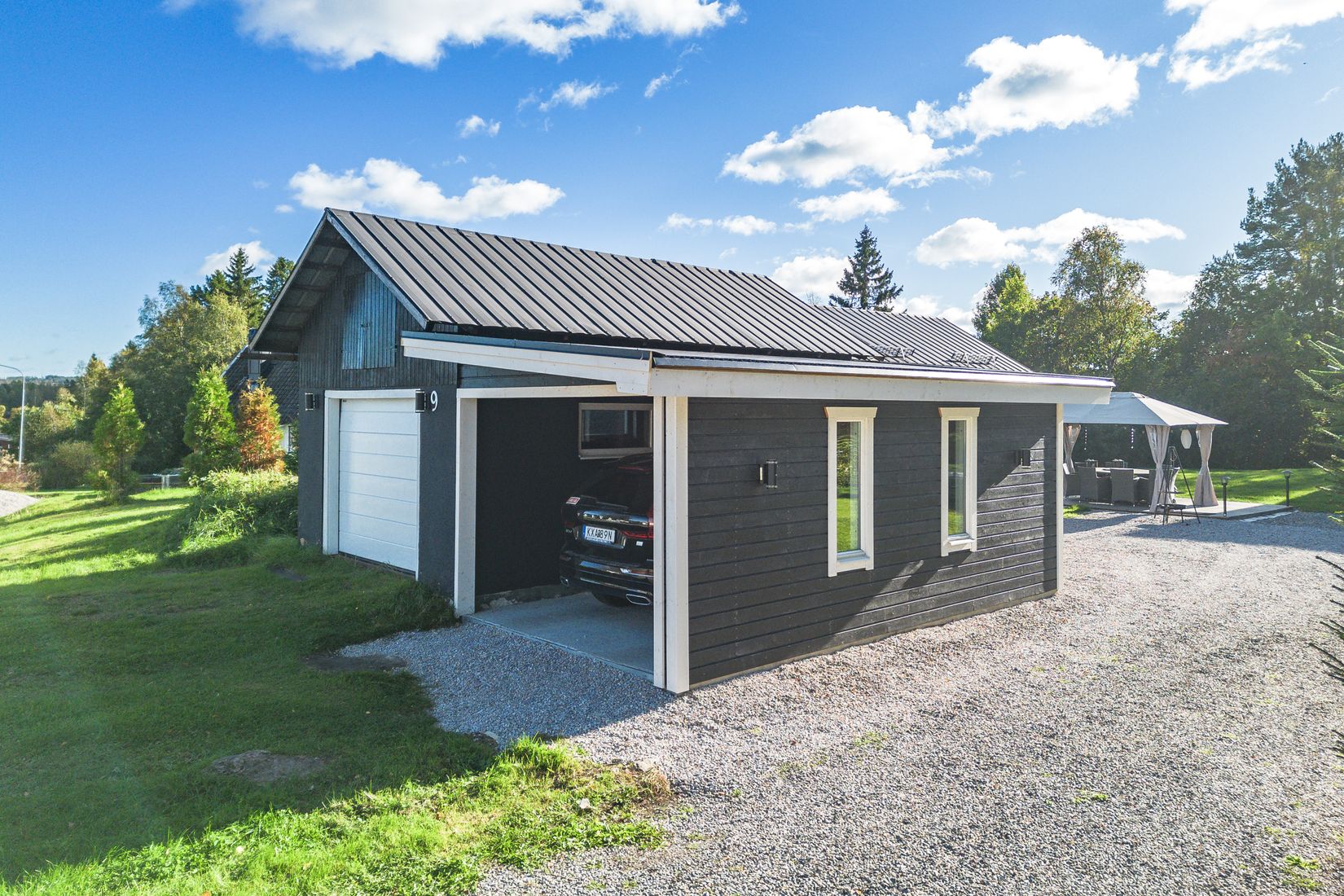 Villa, Februarivägen 9, Sundsvall