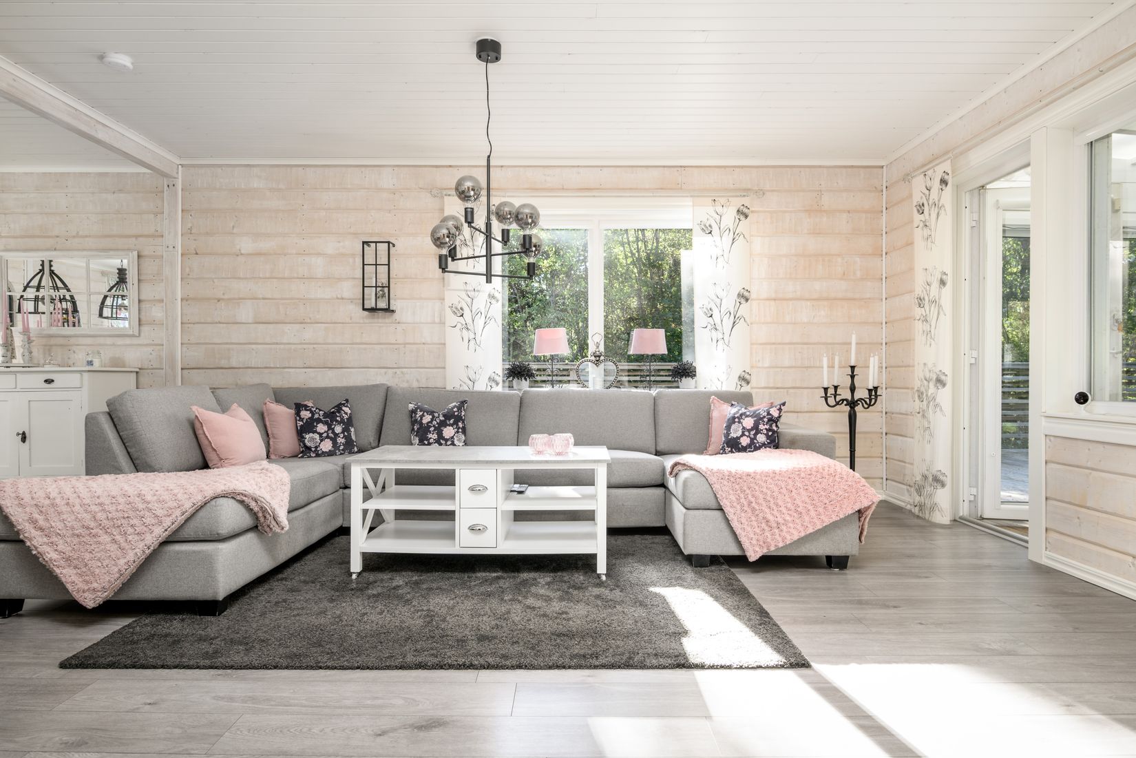 Villa, Februarivägen 9, Sundsvall