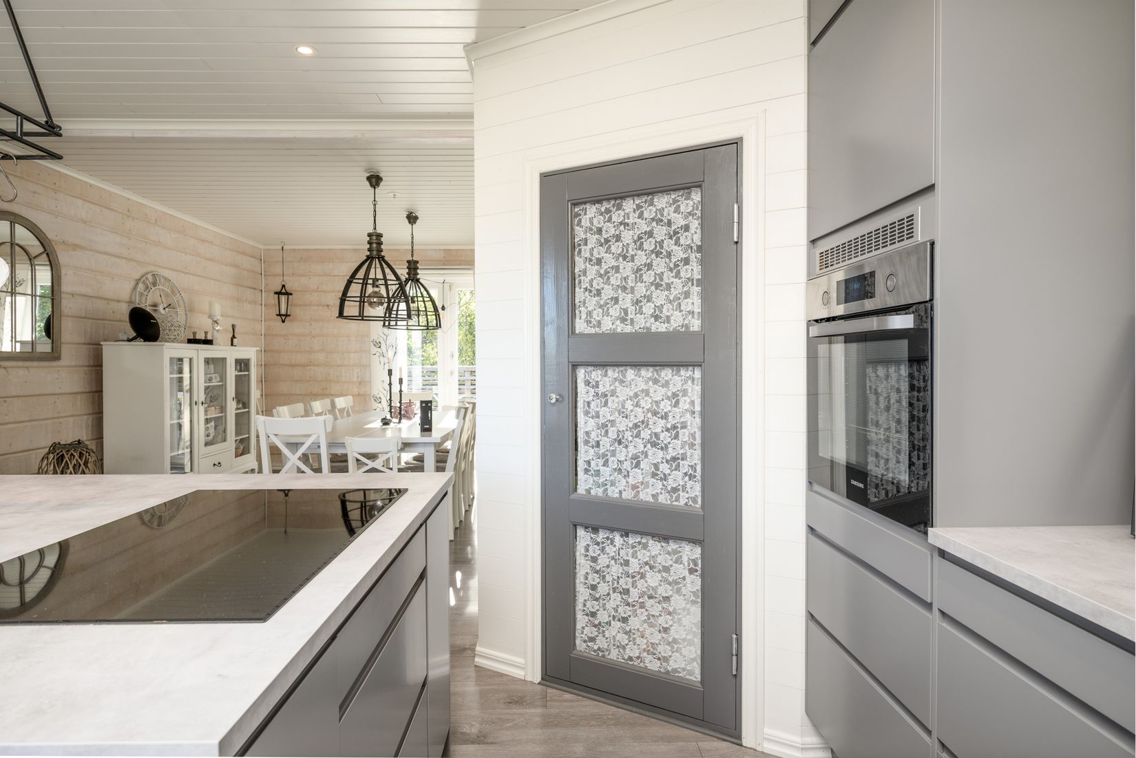 Villa, Februarivägen 9, Sundsvall