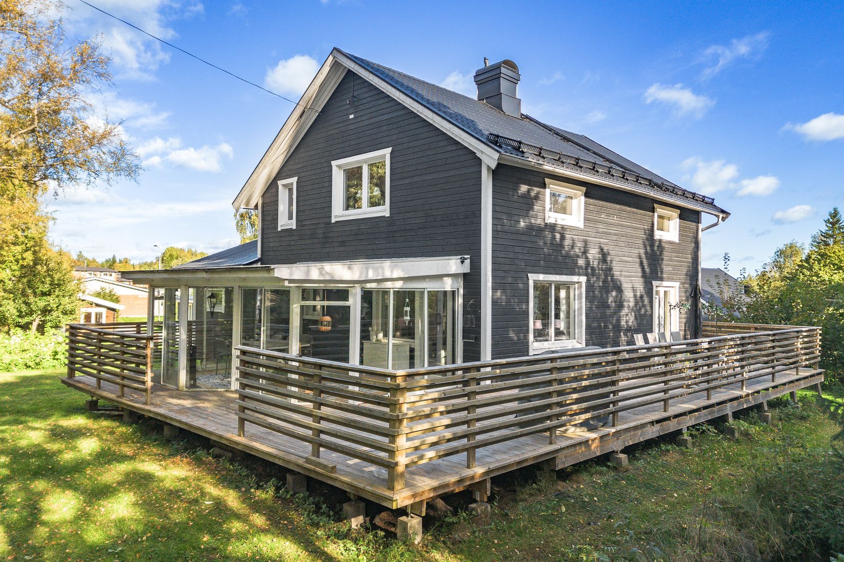 Villa, Februarivägen 9, Sundsvall