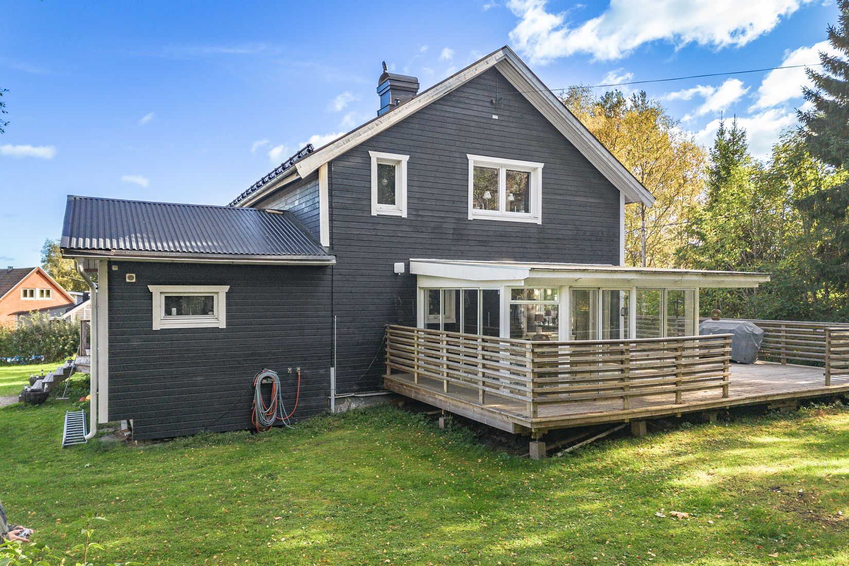 Villa, Februarivägen 9, Sundsvall