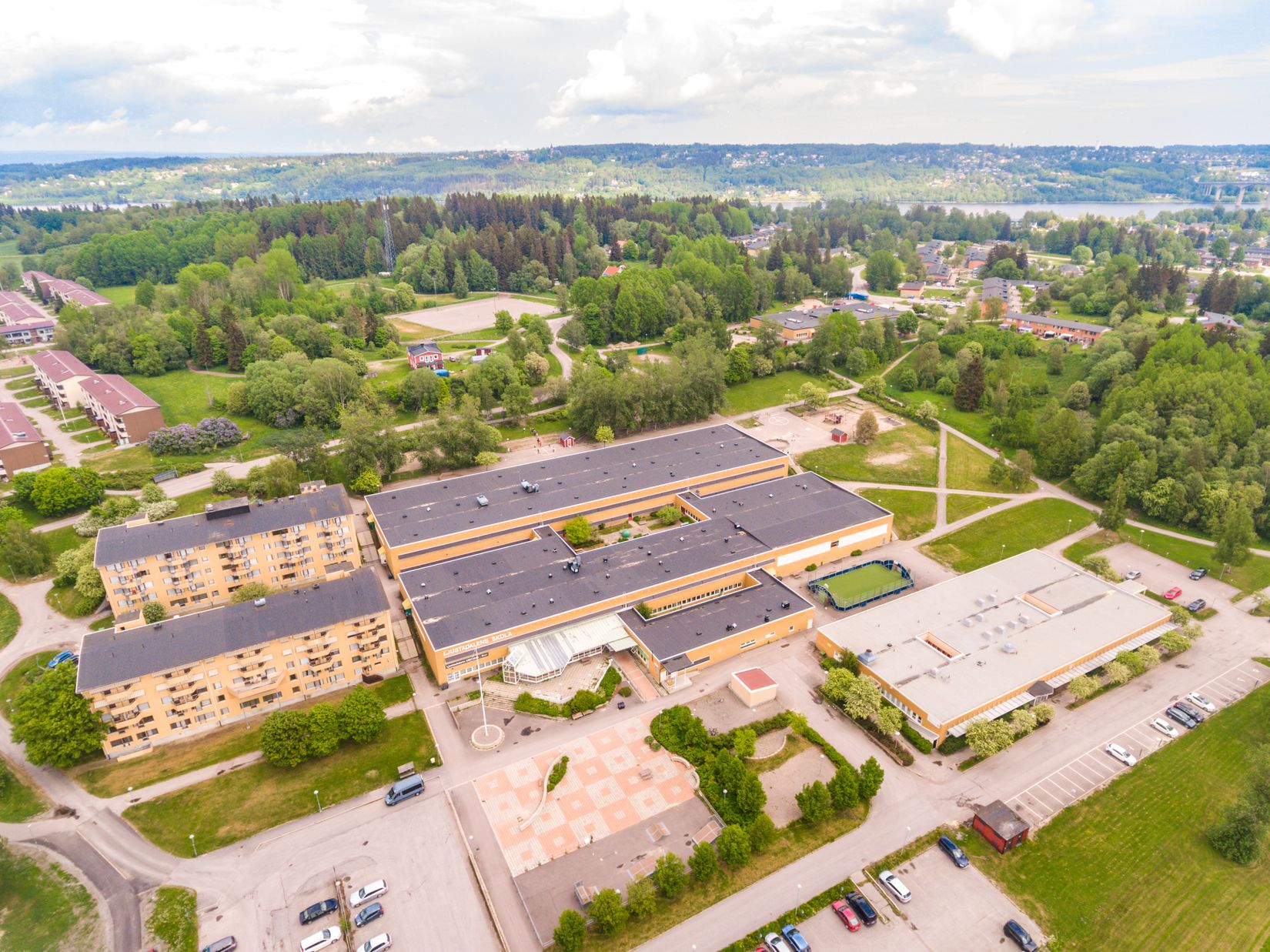 Villa, Februarivägen 9, Sundsvall