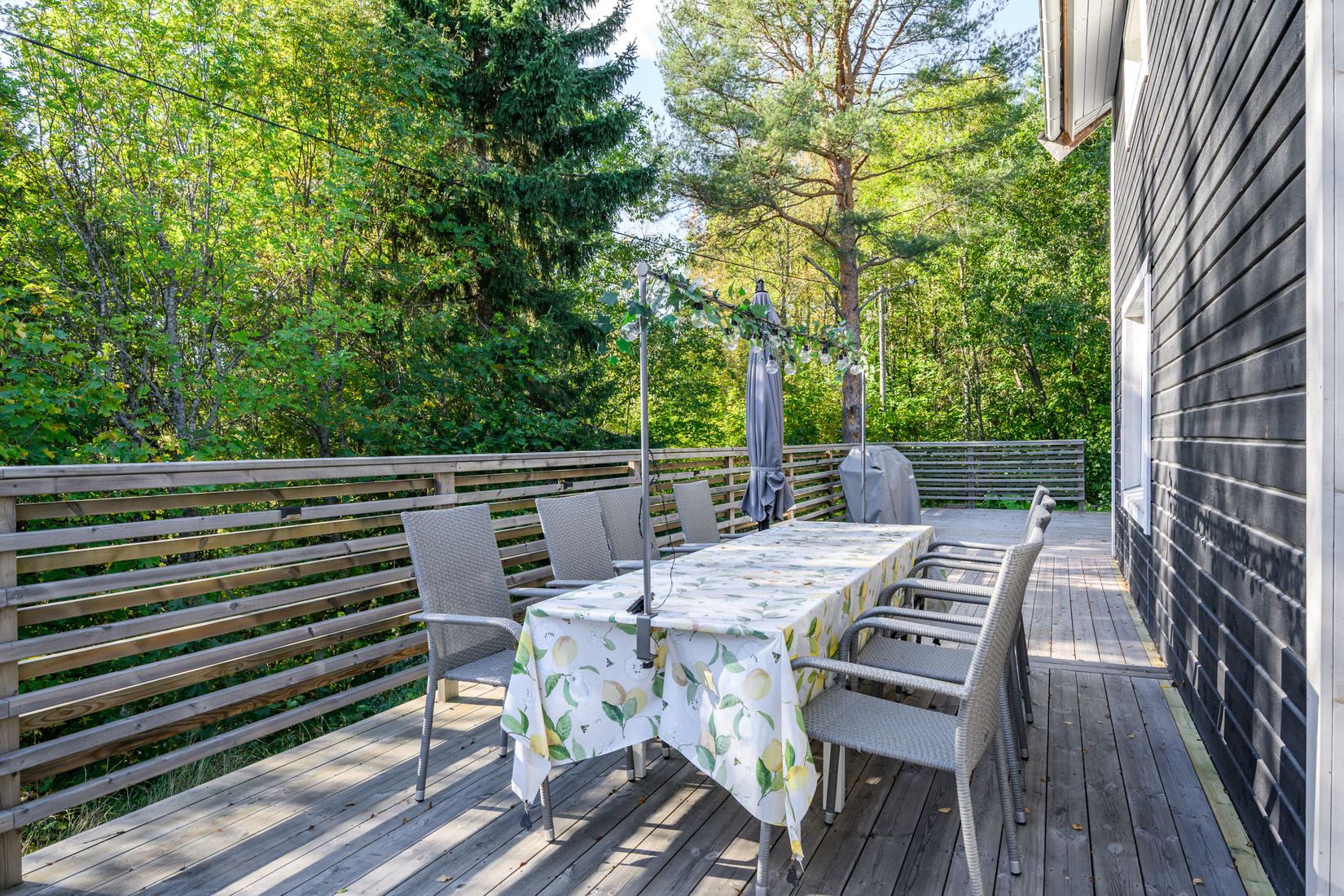 Villa, Februarivägen 9, Sundsvall