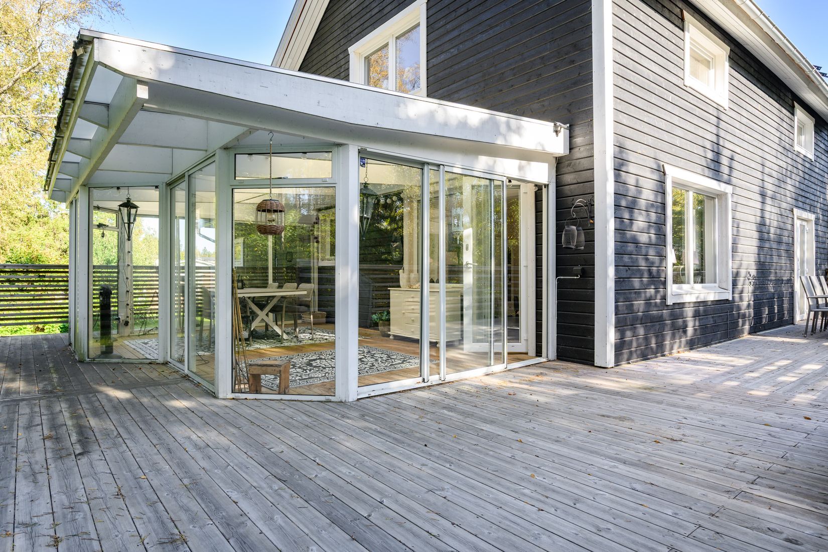 Villa, Februarivägen 9, Sundsvall