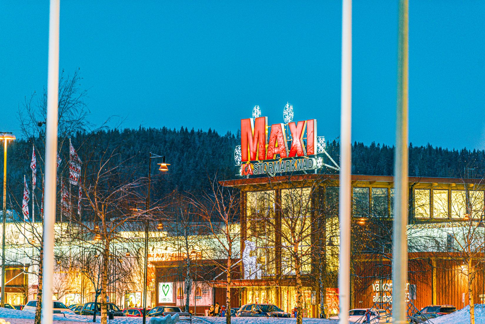 Villa, Februarivägen 9, Sundsvall