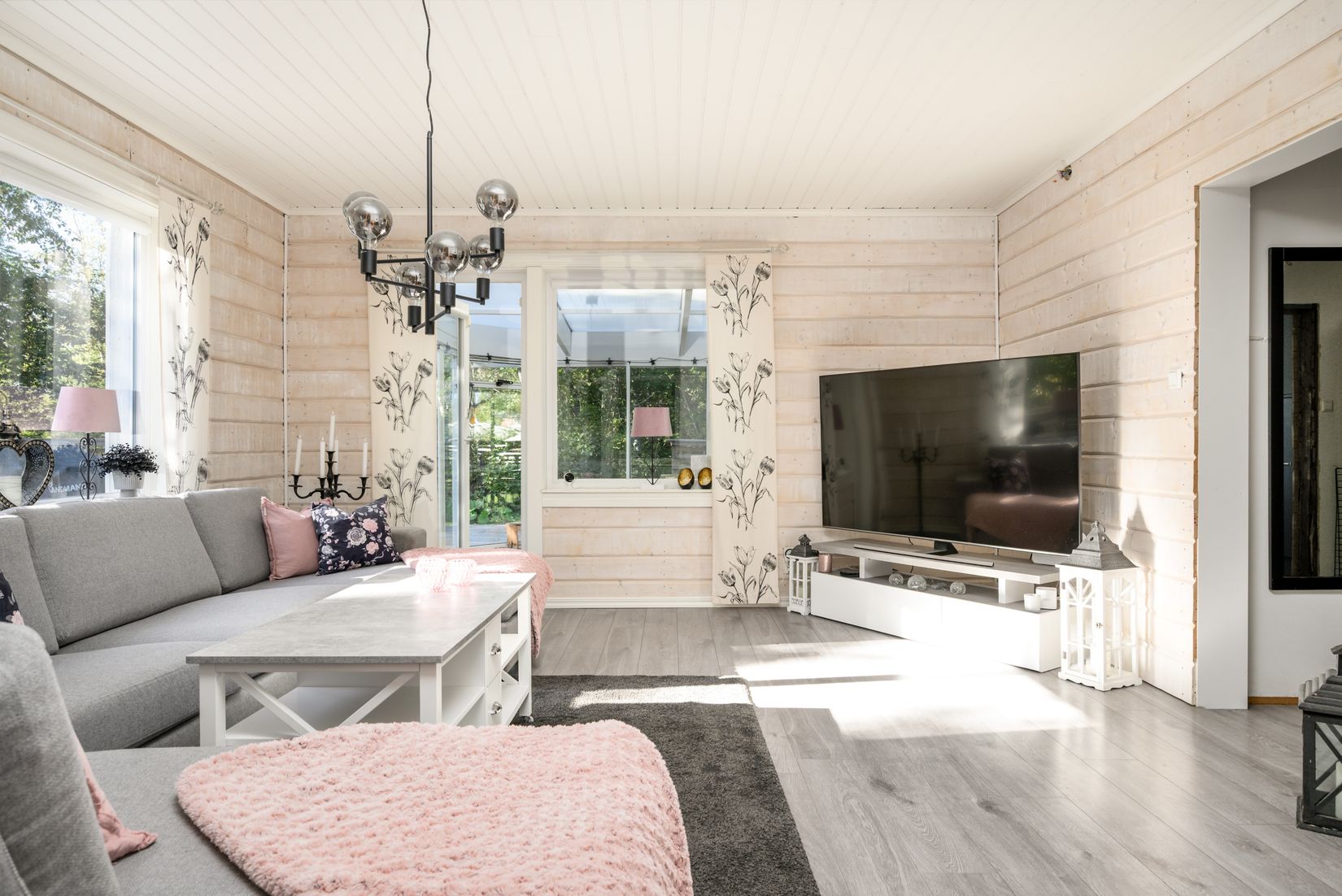 Villa, Februarivägen 9, Sundsvall