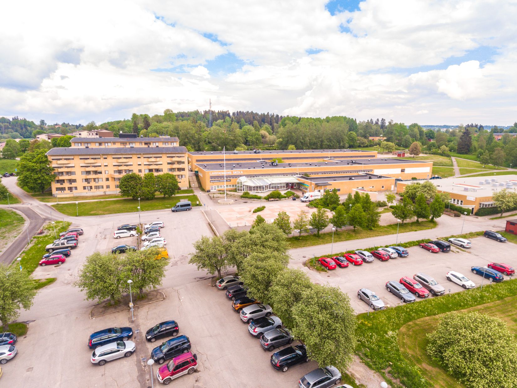 Villa, Februarivägen 9, Sundsvall