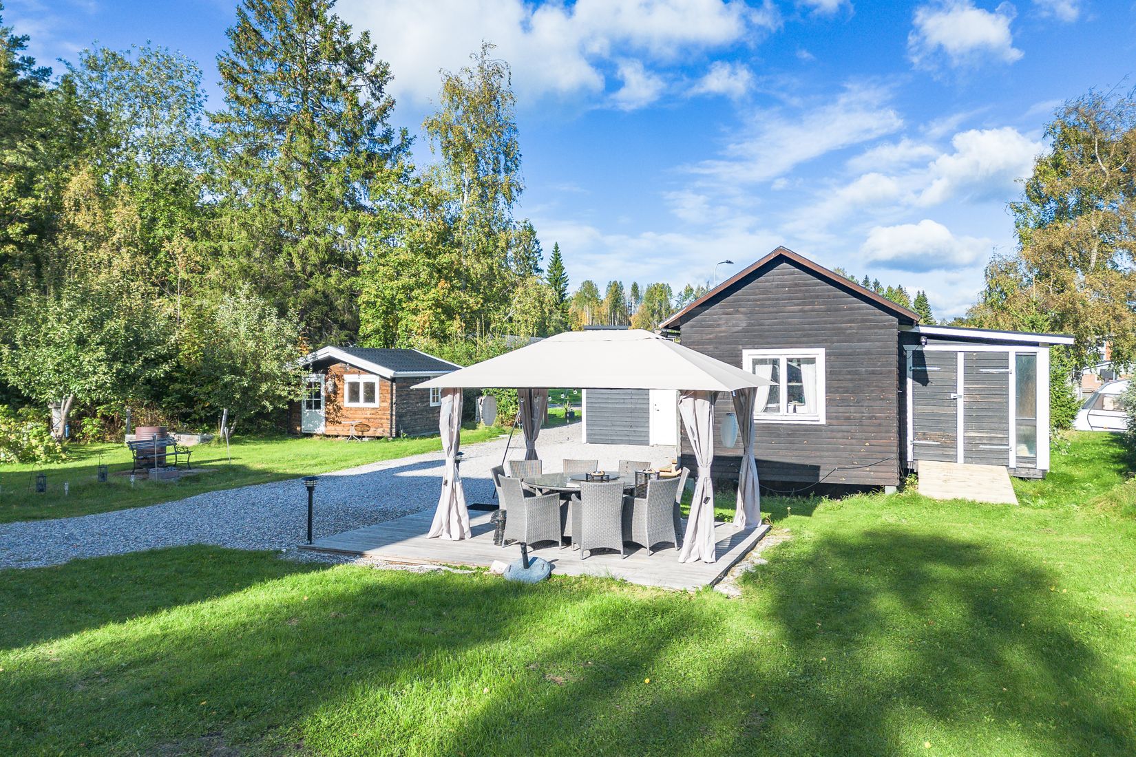 Villa, Februarivägen 9, Sundsvall