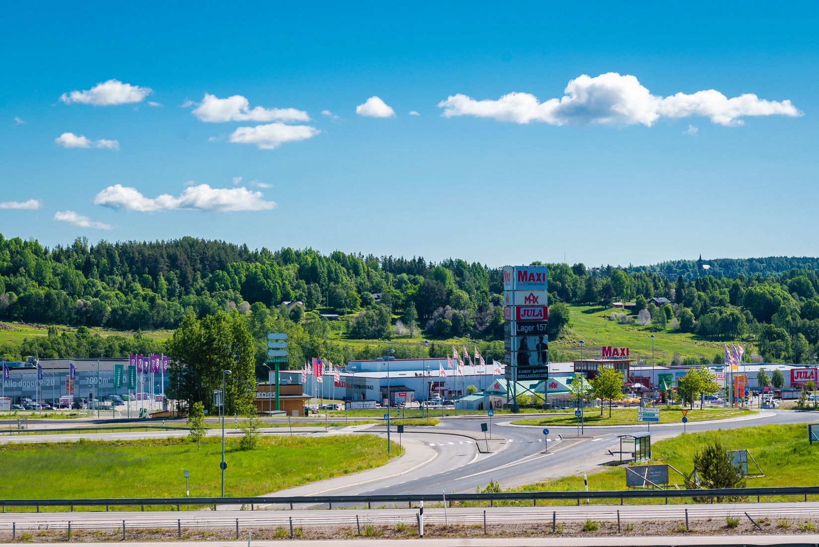 Villa, Februarivägen 9, Sundsvall