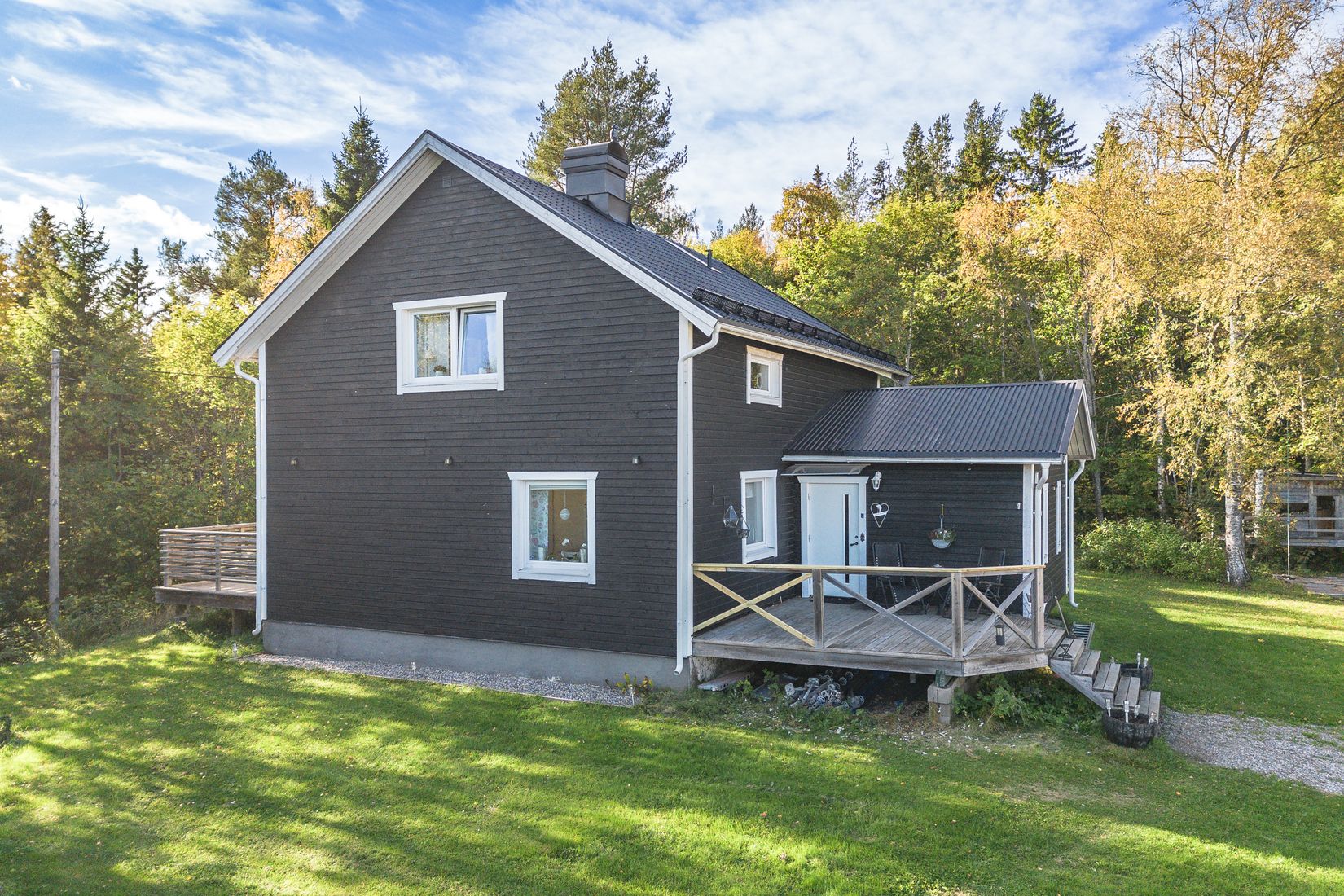 Villa, Februarivägen 9, Sundsvall