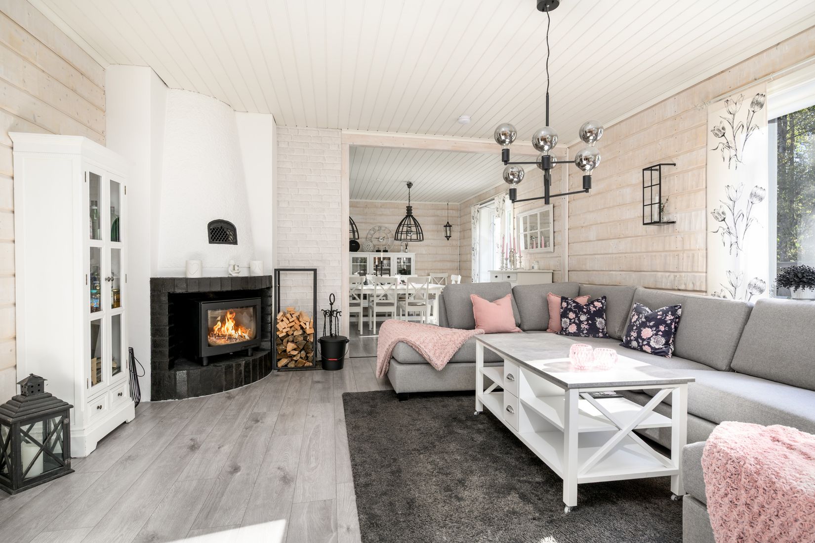 Villa, Februarivägen 9, Sundsvall