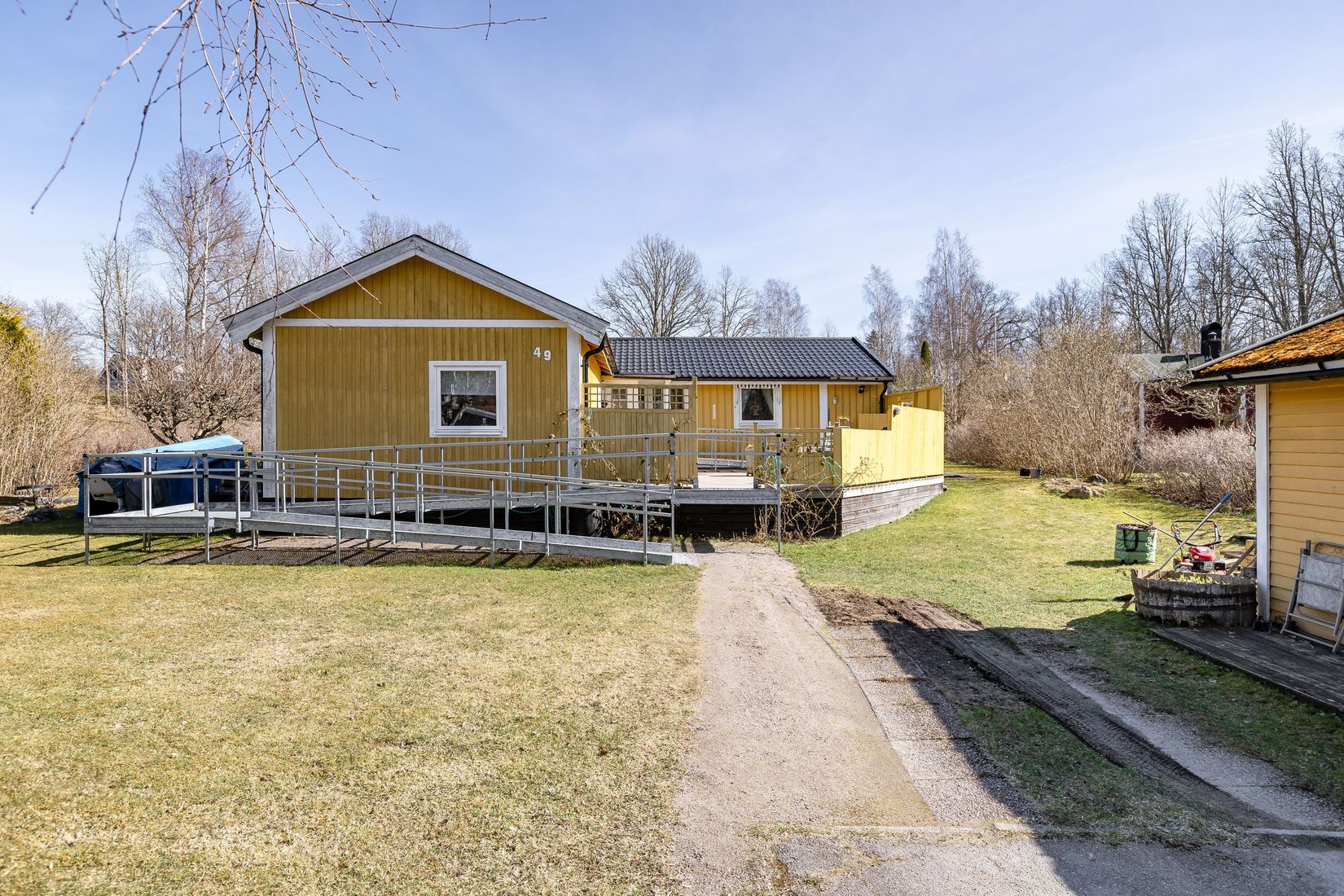 Villa, Svartmåla 49, Svartmåla, Linköping