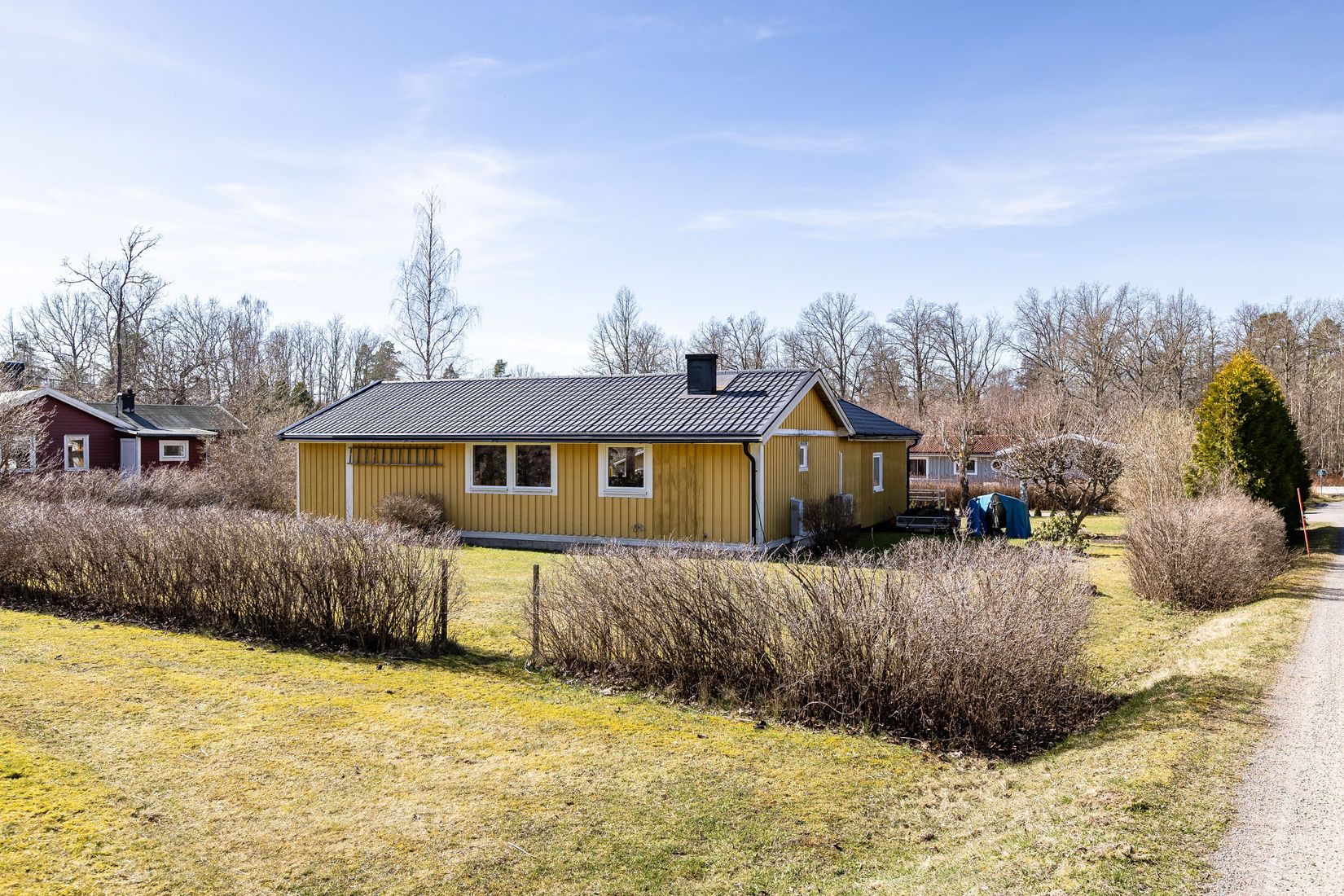 Villa, Svartmåla 49, Svartmåla, Linköping