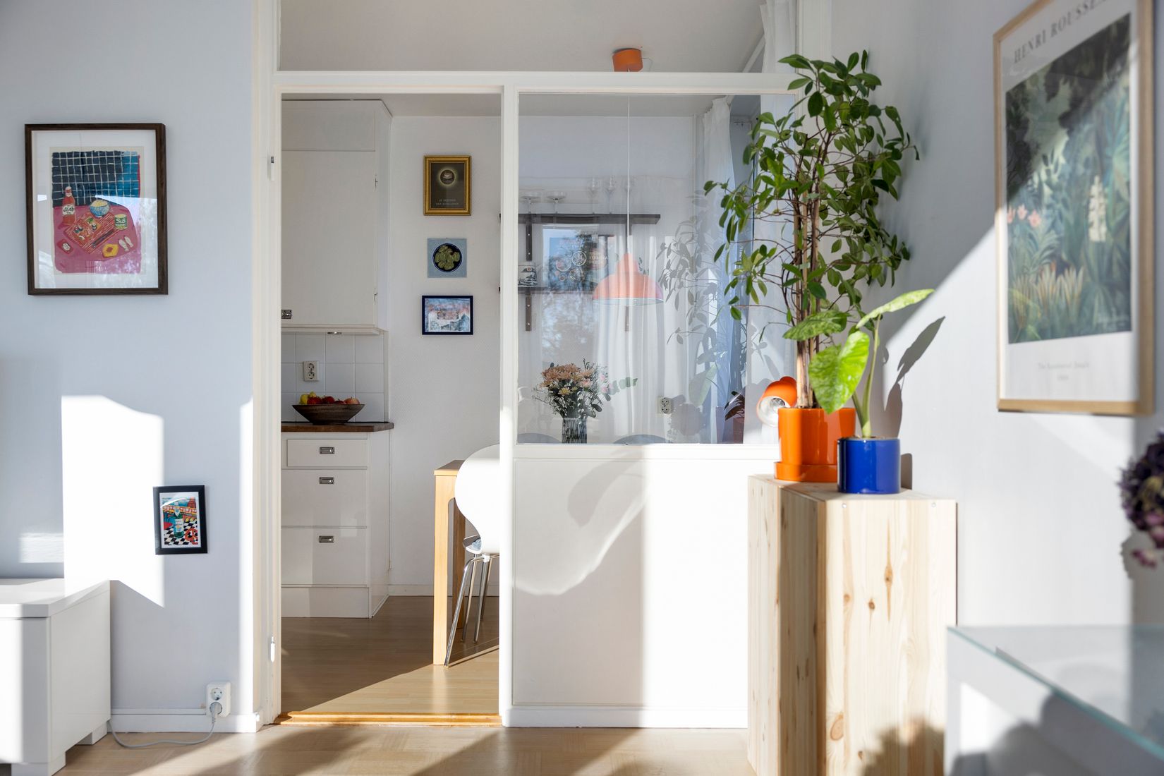 Bostadsrätt, Orkestergatan 21, Göteborg