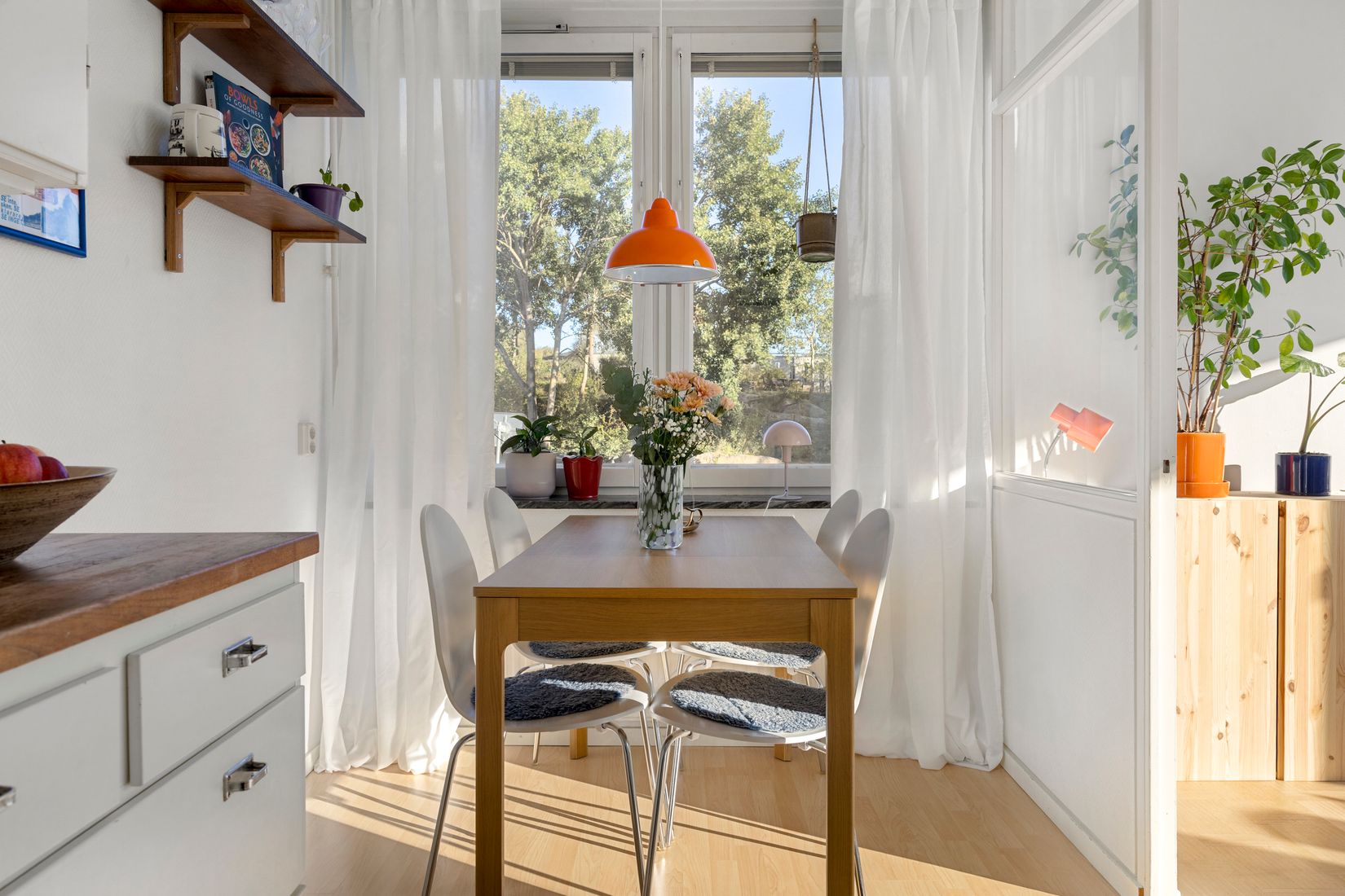 Bostadsrätt, Orkestergatan 21, Göteborg