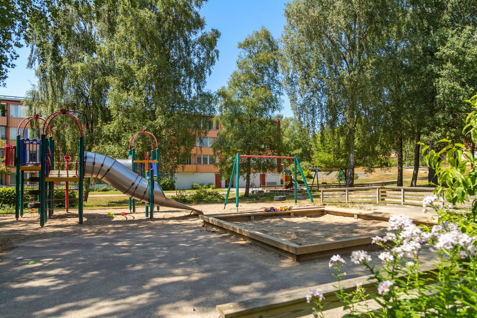 Bostadsrätt, Orkestergatan 21, Göteborg