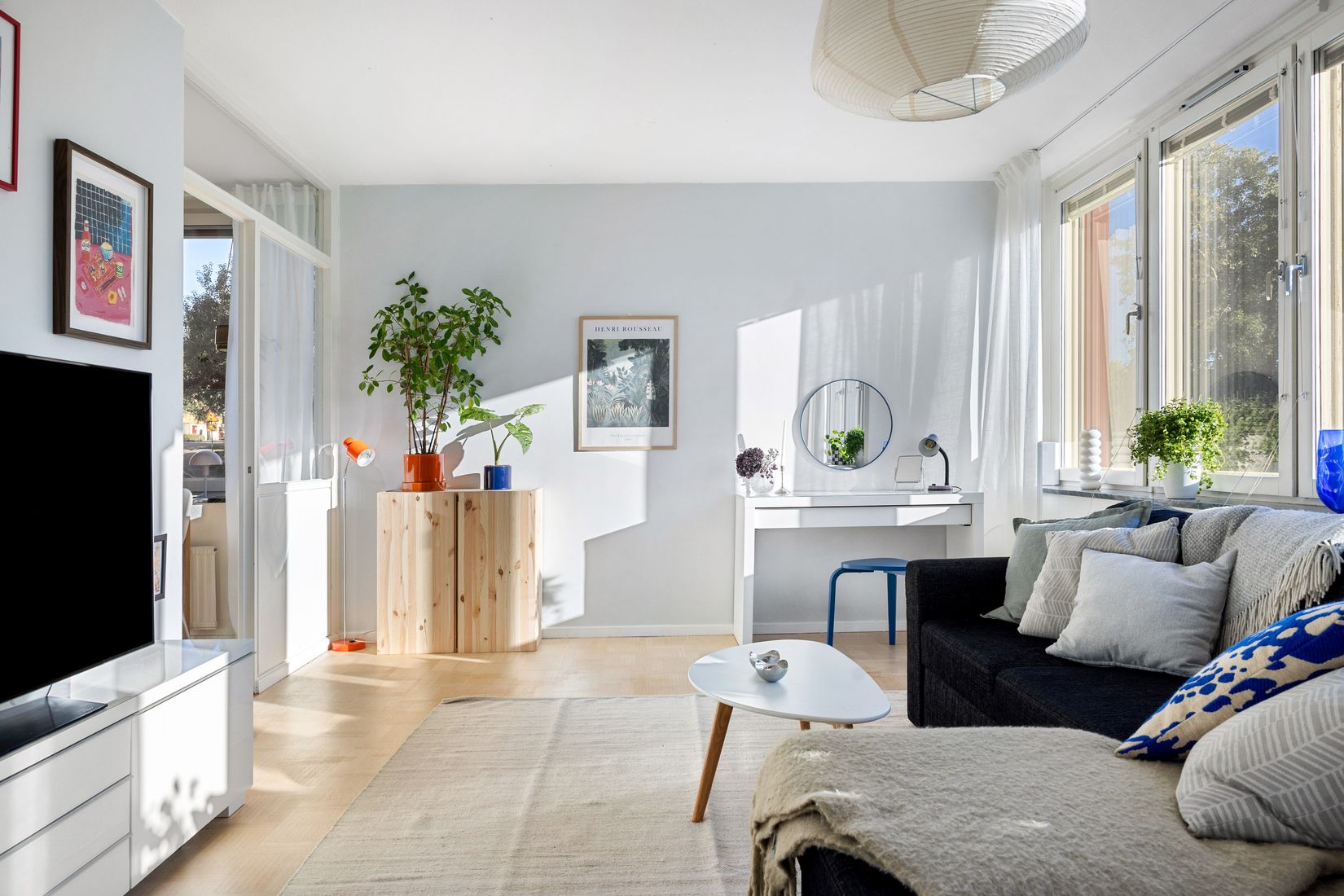 Bostadsrätt, Orkestergatan 21, Göteborg