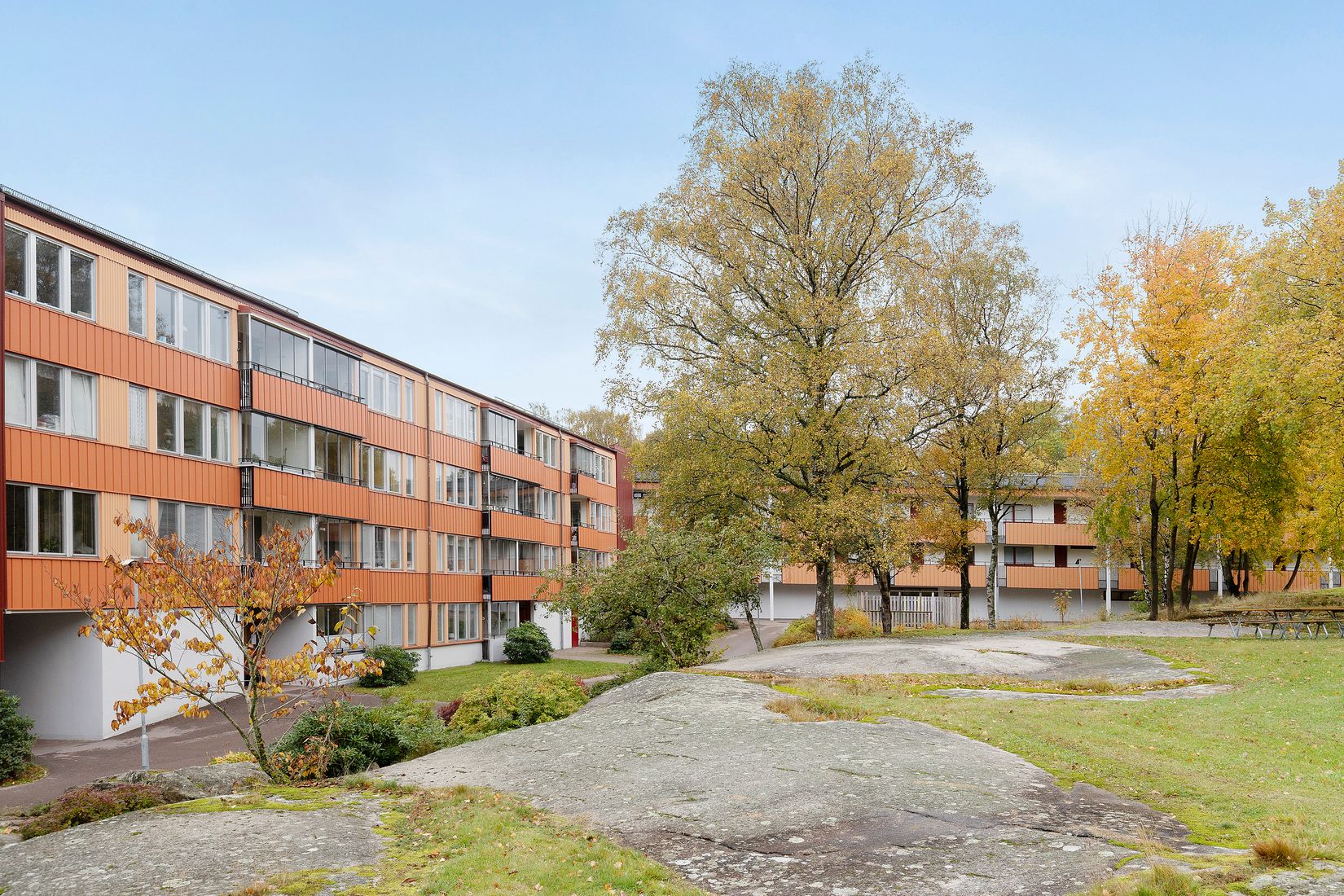 Bostadsrätt, Orkestergatan 21, Göteborg