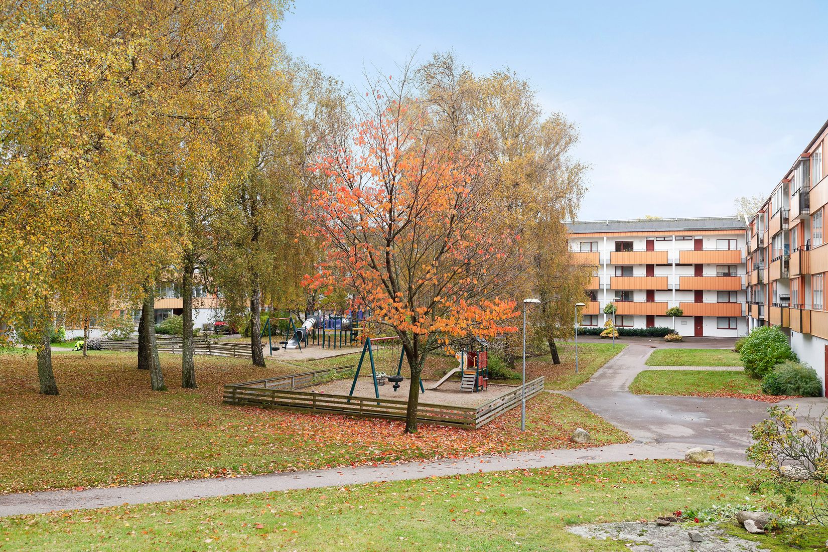 Bostadsrätt, Orkestergatan 21, Göteborg