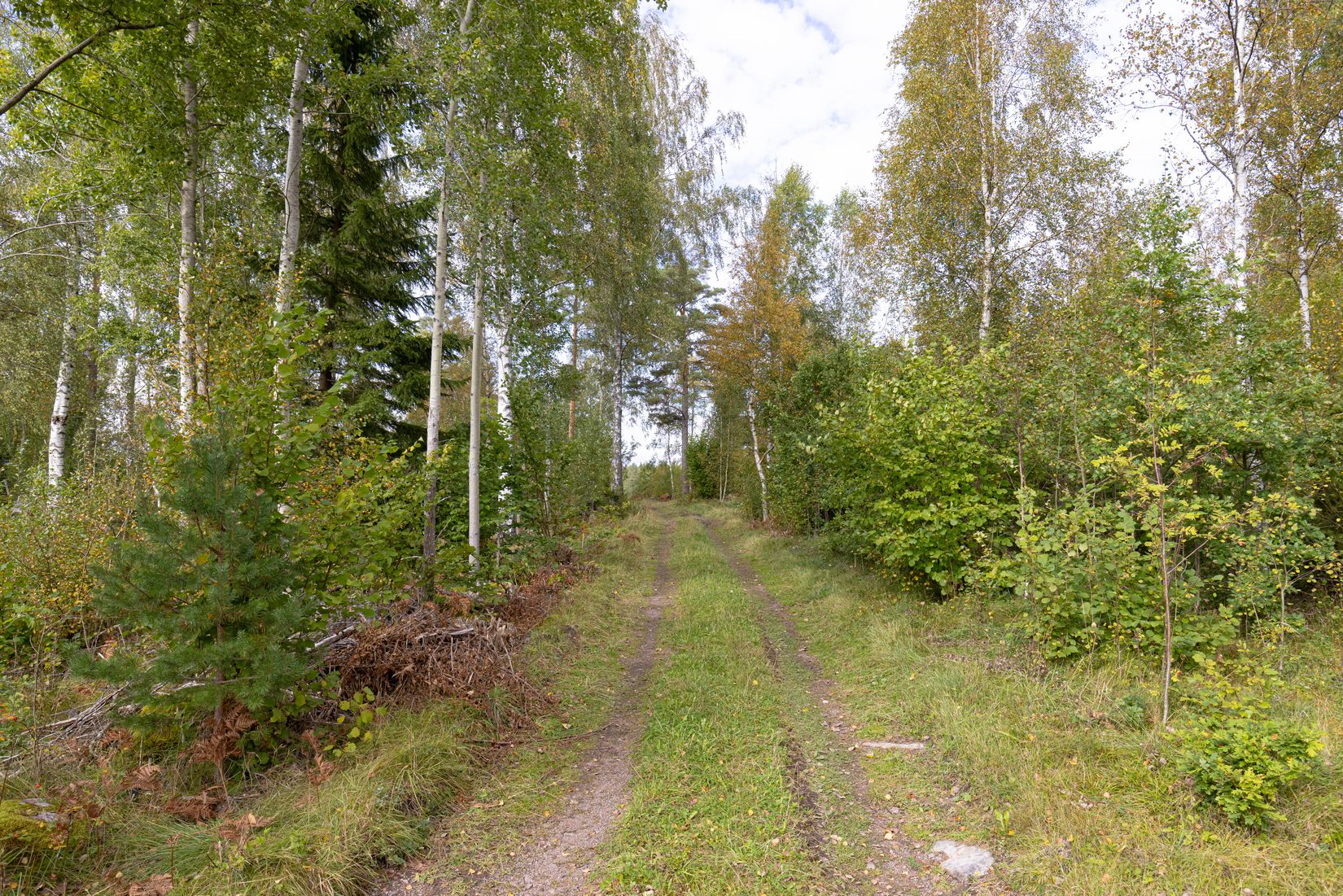 Tomt, Vretvägen (4:27), Uppsala