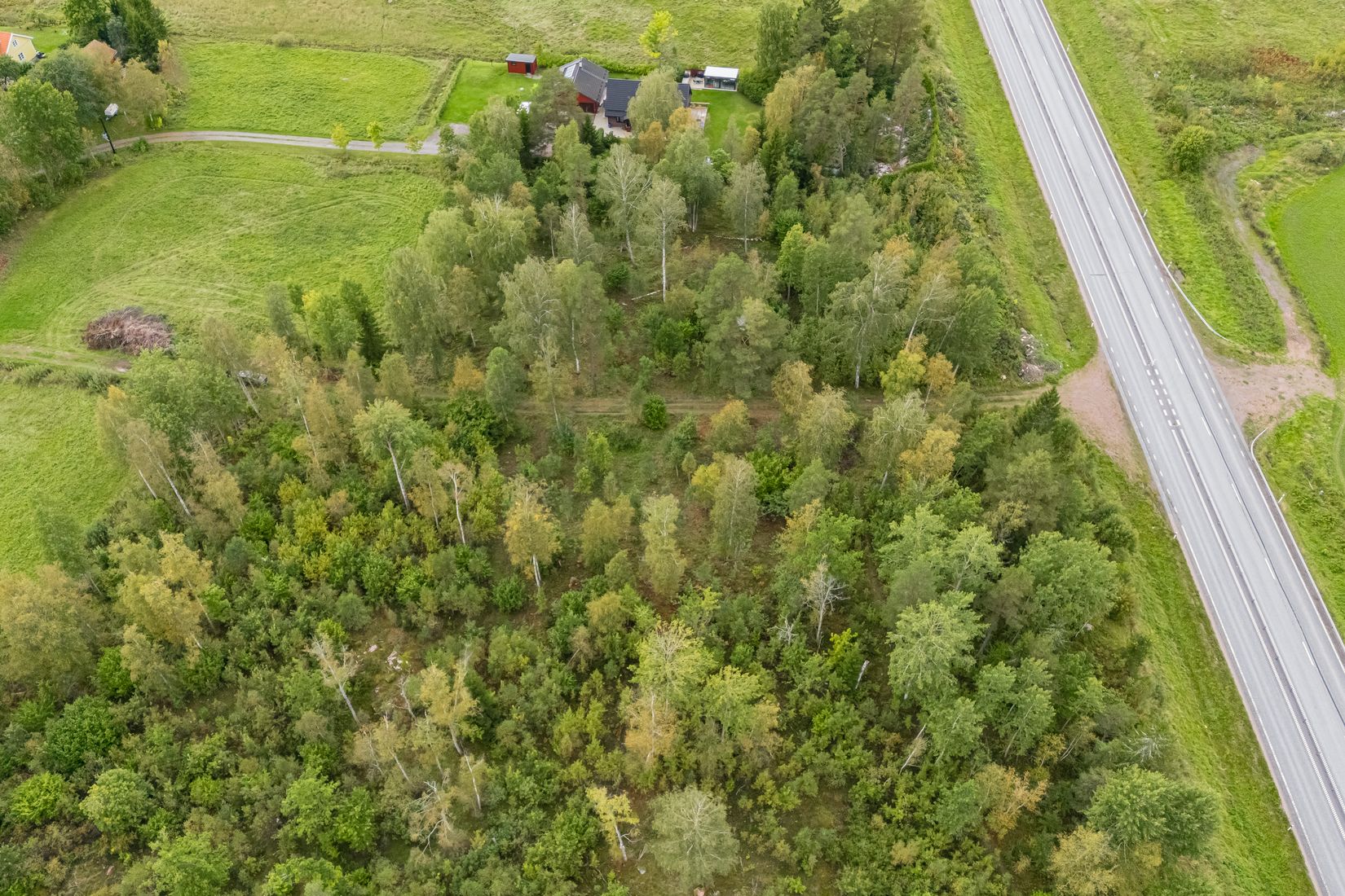 Tomt, Vretvägen (4:27), Uppsala