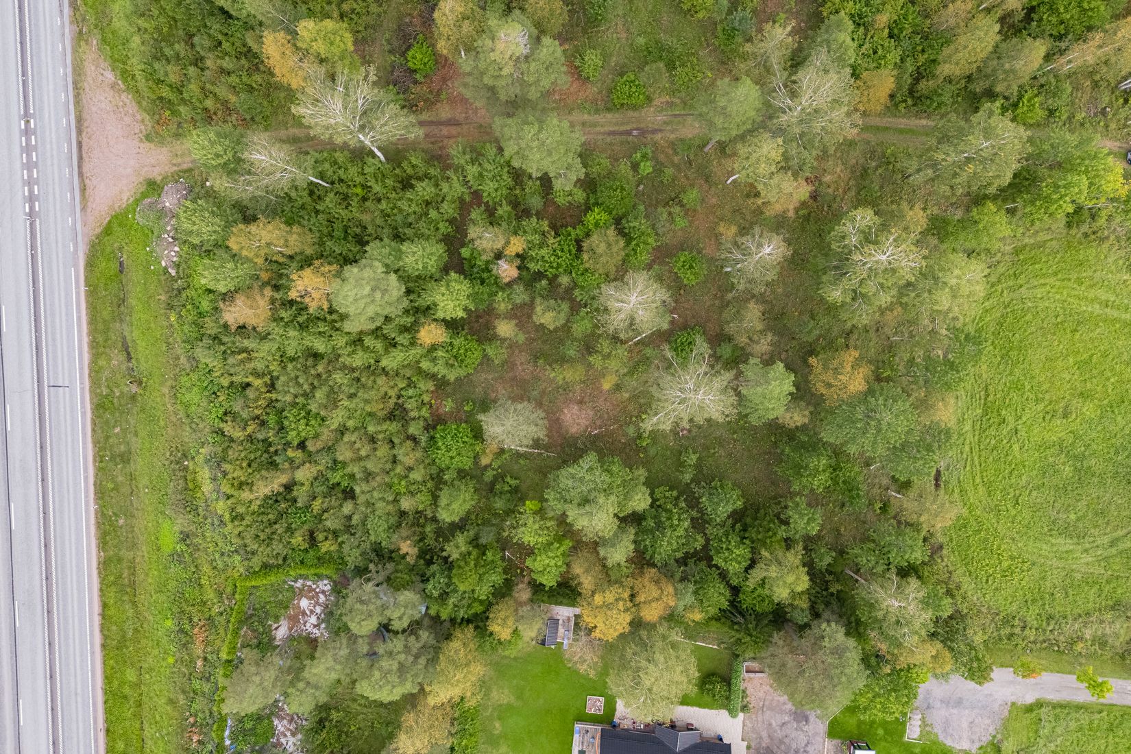 Tomt, Vretvägen (4:27), Uppsala