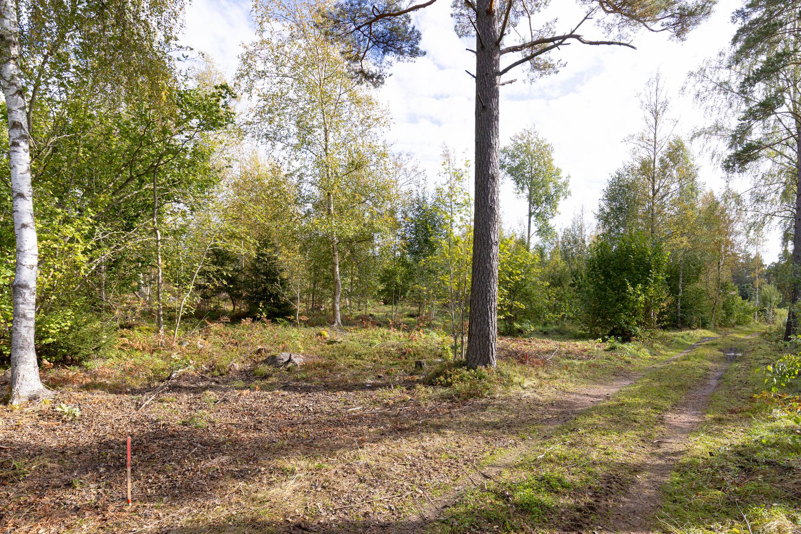 Tomt, Vretvägen (4:27), Uppsala