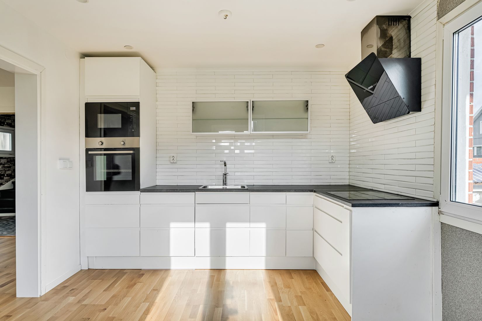 Villa, Barnekowsgatan 2, Sösdala, Hässleholm